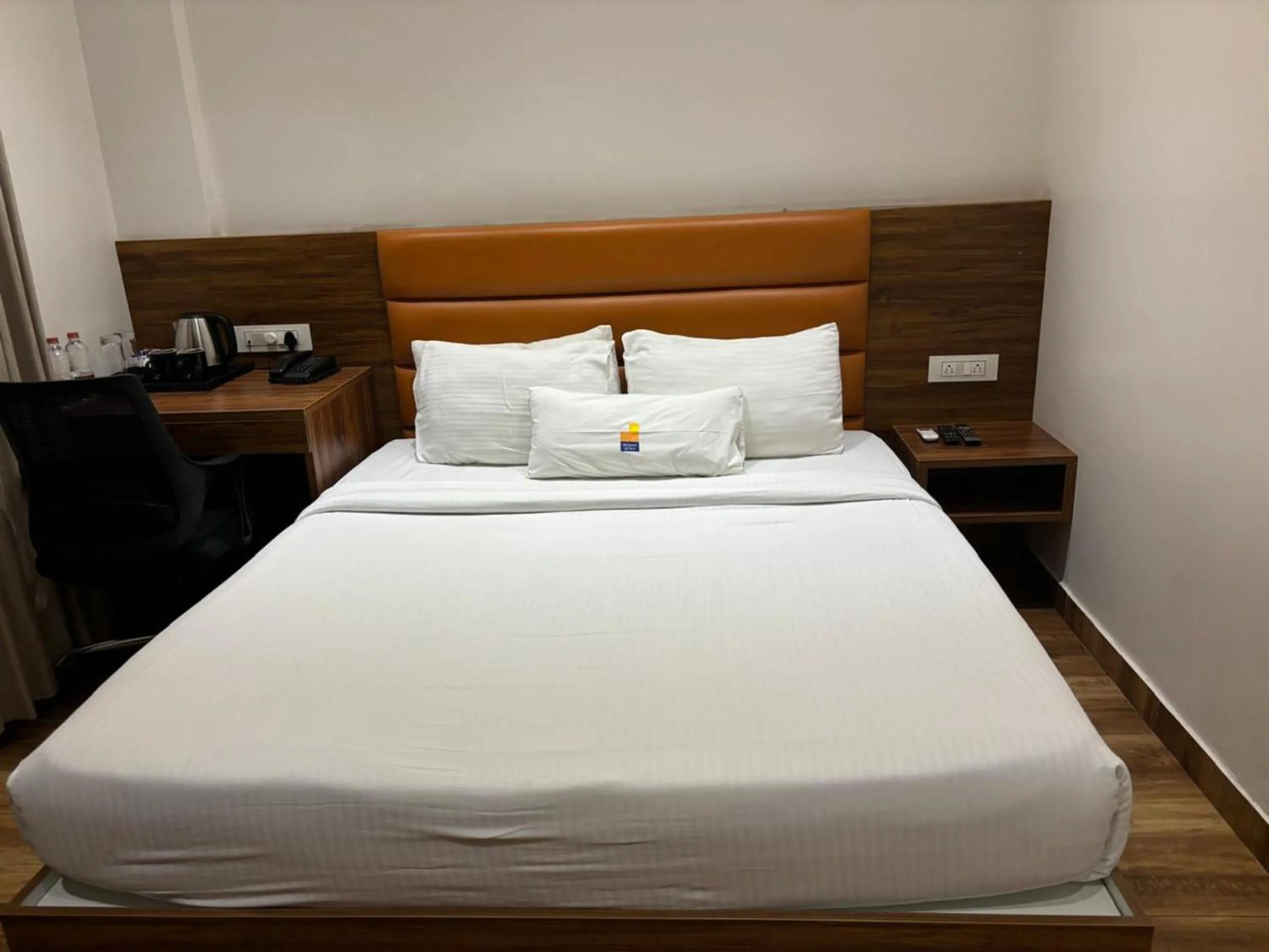 Bed in Triton Suites By Bestinn Leisure