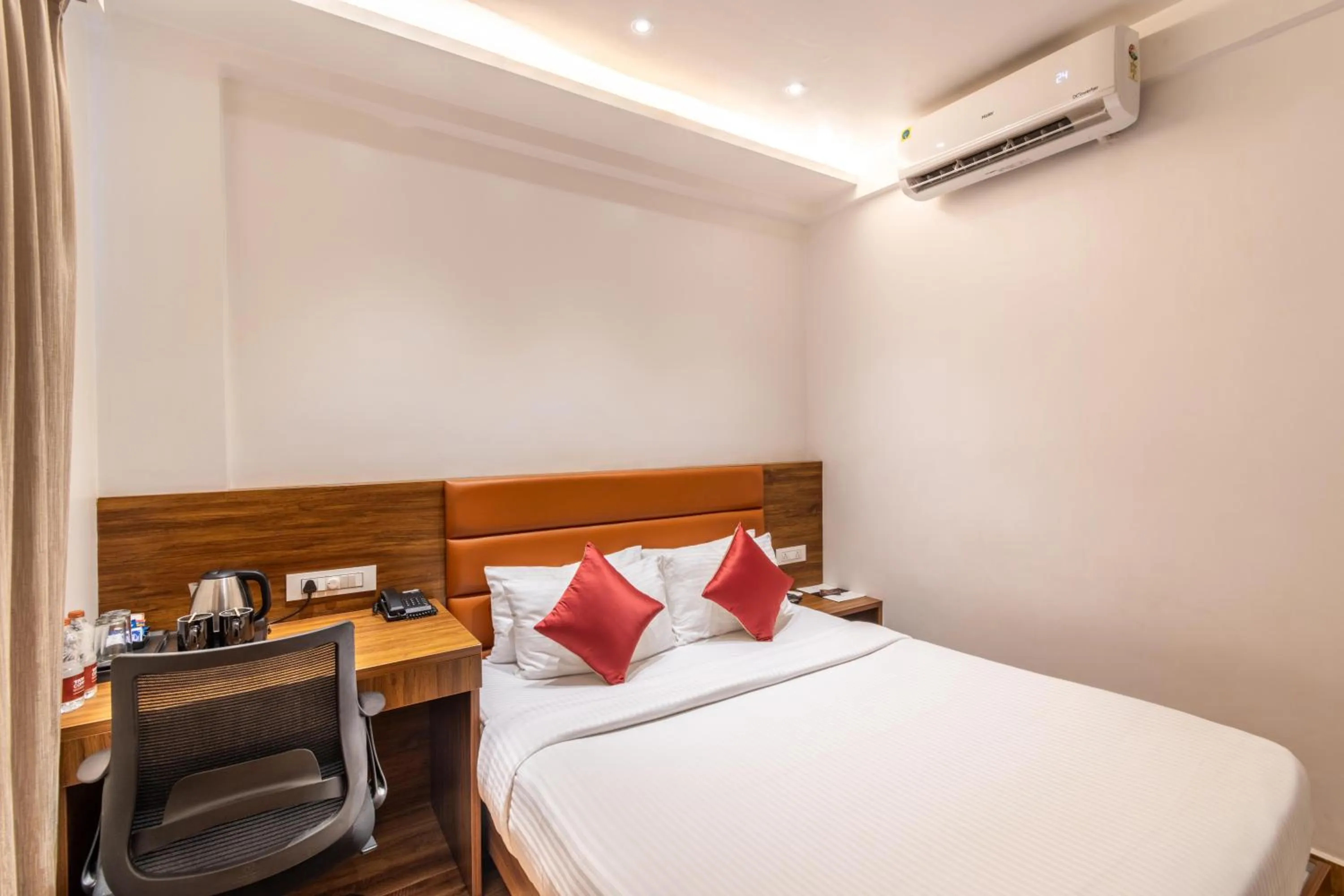 Bedroom, Bed in Triton Suites By Bestinn Leisure