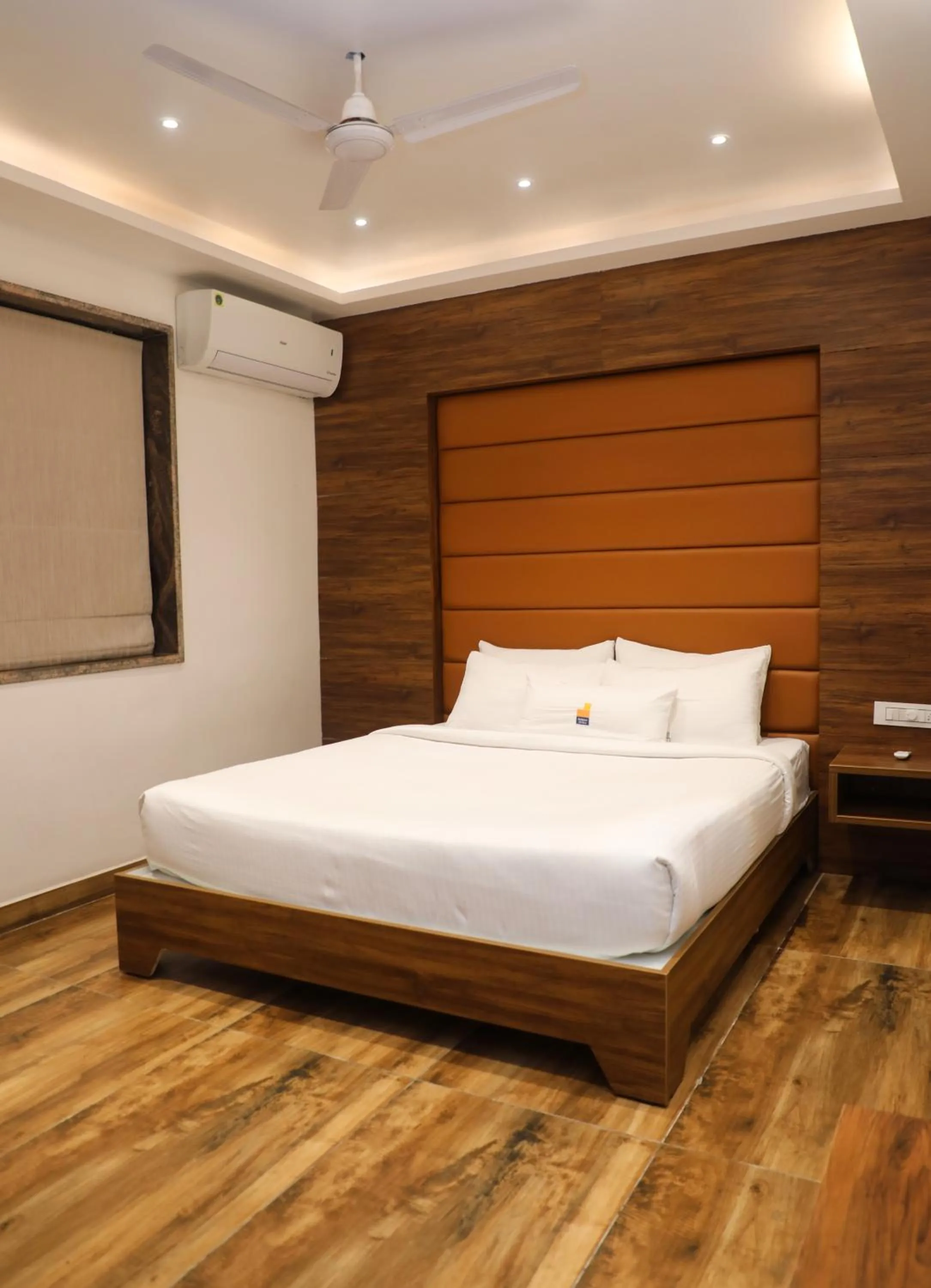 Bed in Triton Suites By Bestinn Leisure