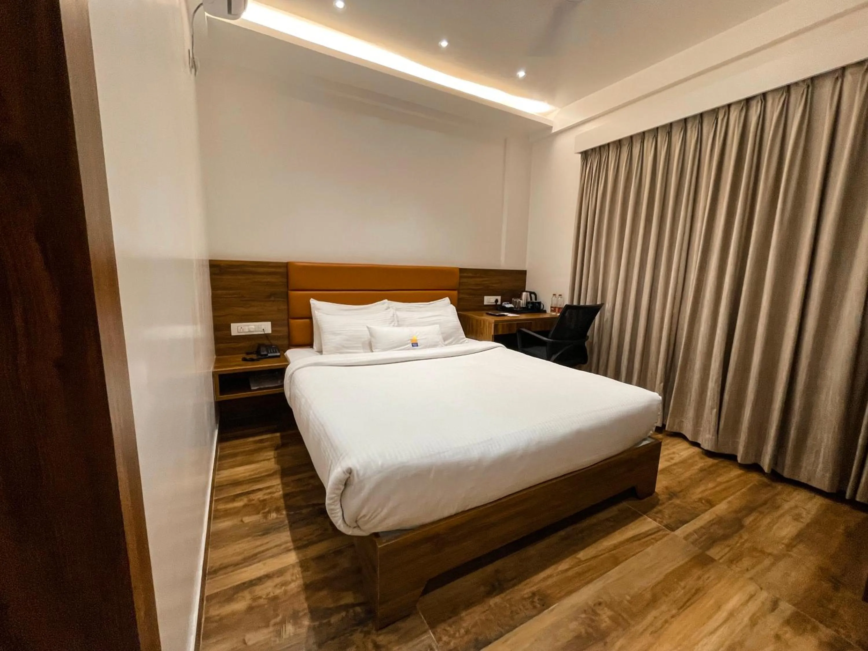 Bed in Triton Suites By Bestinn Leisure