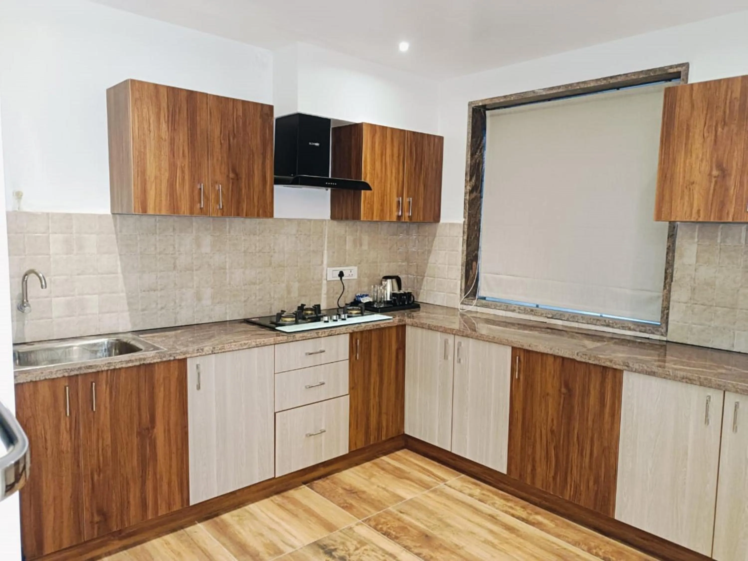 dishwasher in Triton Suites By Bestinn Leisure