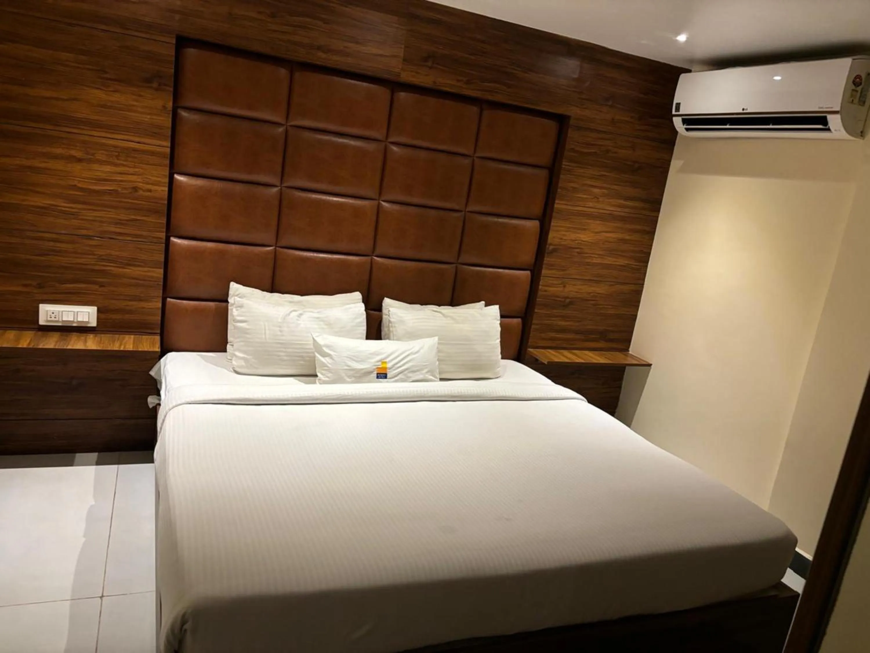 Bed in Triton Suites By Bestinn Leisure