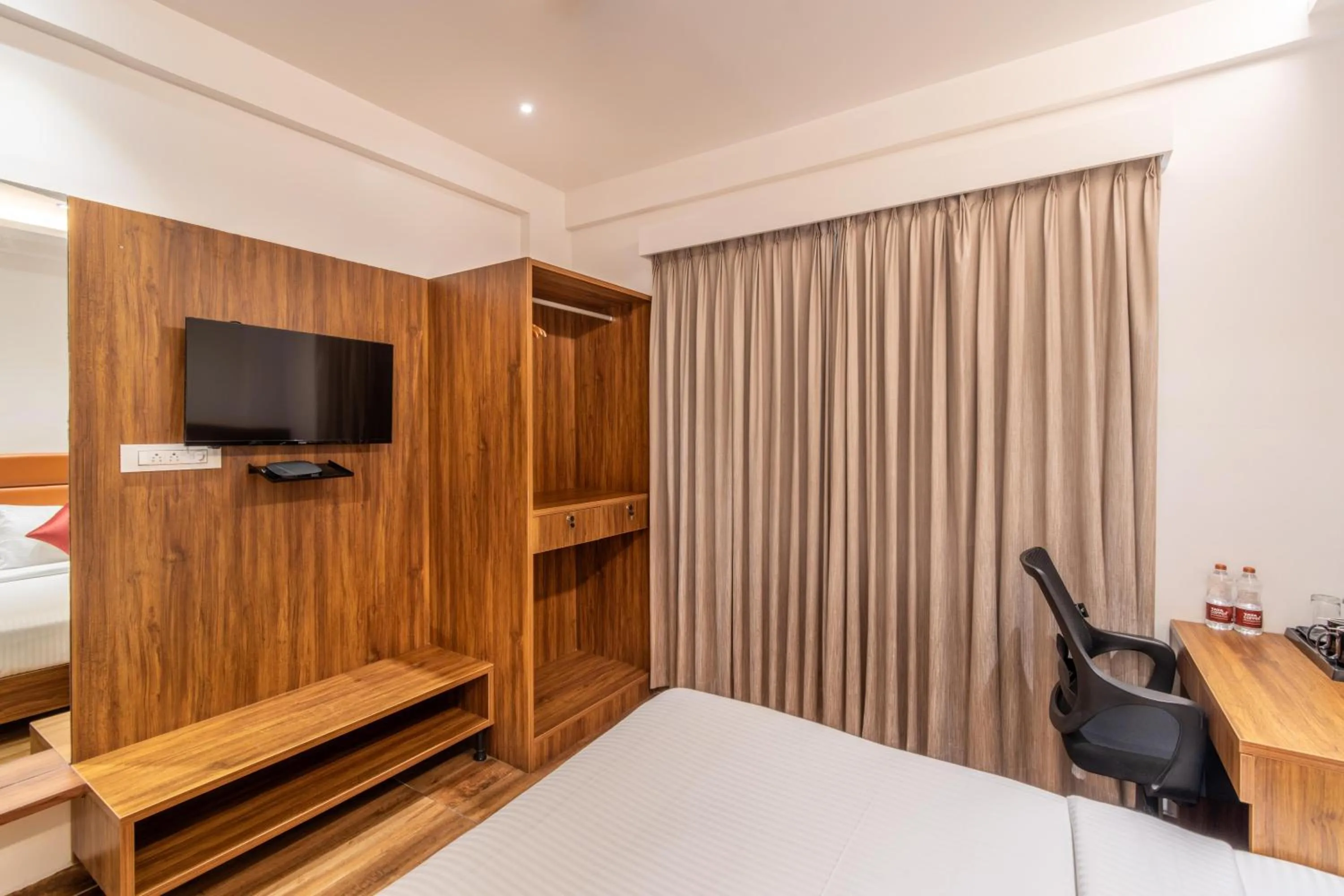 Bedroom, Bed in Triton Suites By Bestinn Leisure