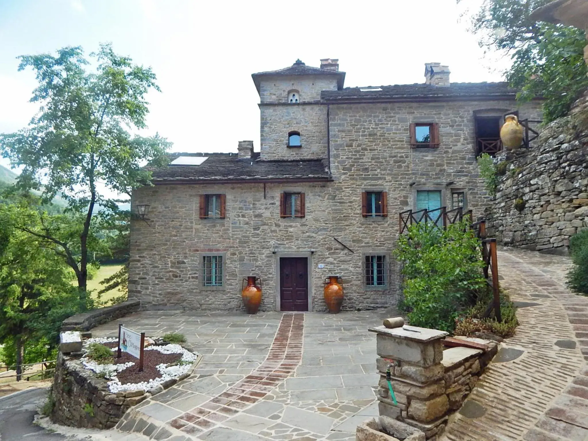 Pieve di Cà Maggiore Pieve di Cà Maggiore