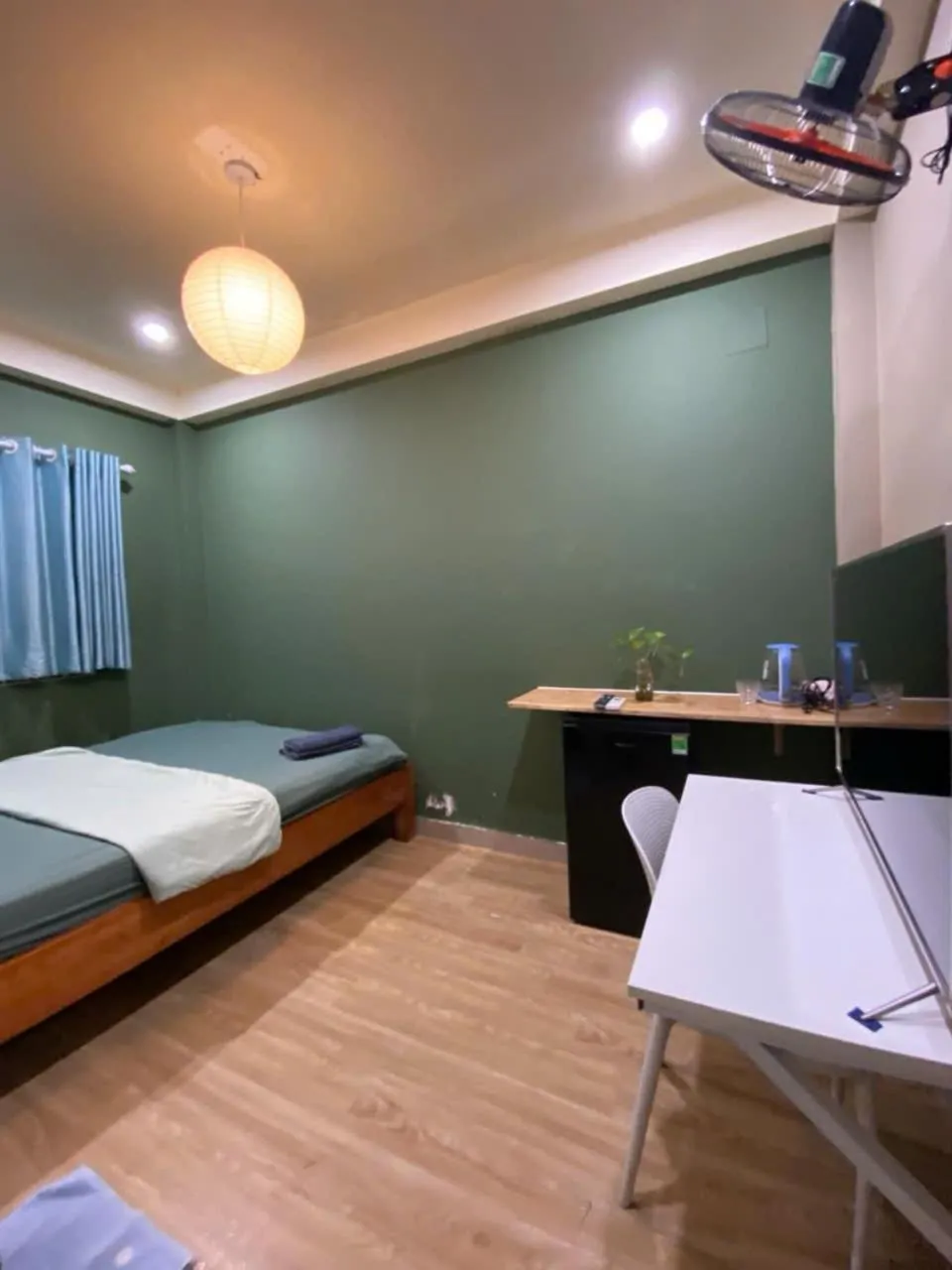 Bed in PAPAYA HOTEL & Café 2