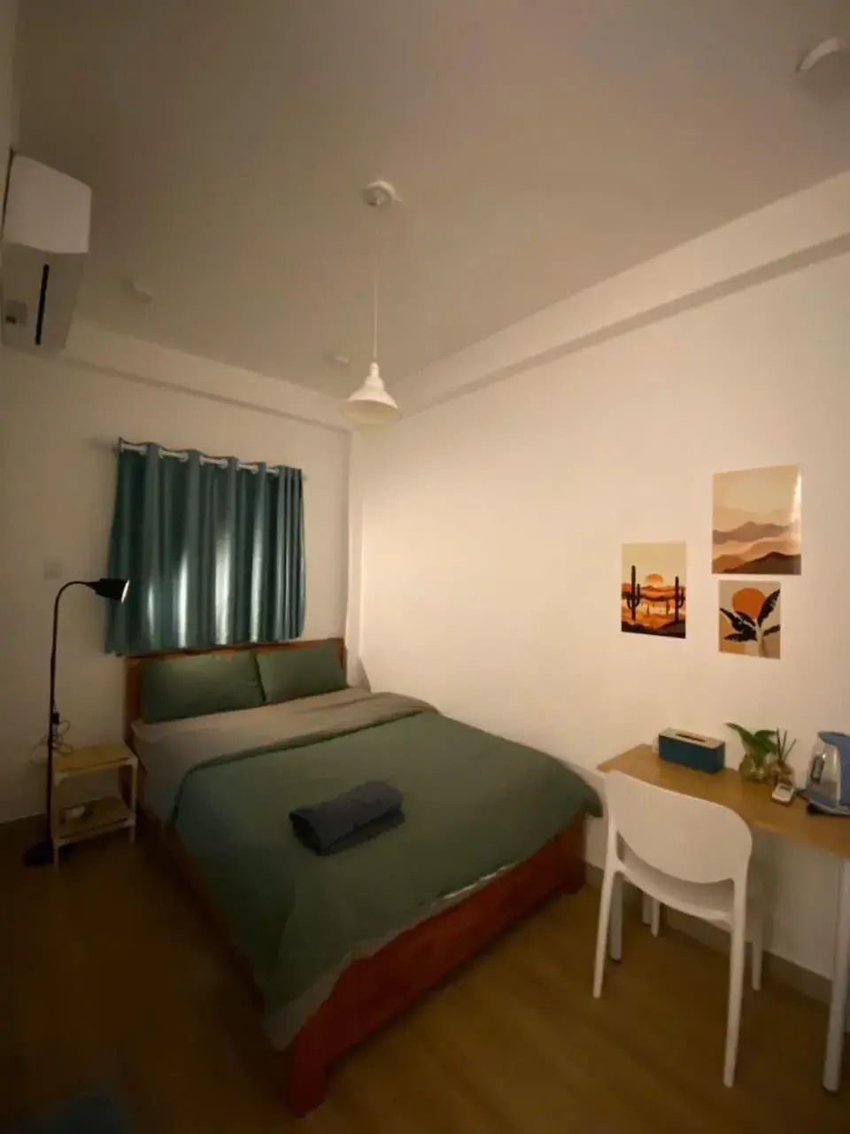Double Room in PAPAYA HOTEL & Café 2 Double Room in PAPAYA HOTEL & Café 2