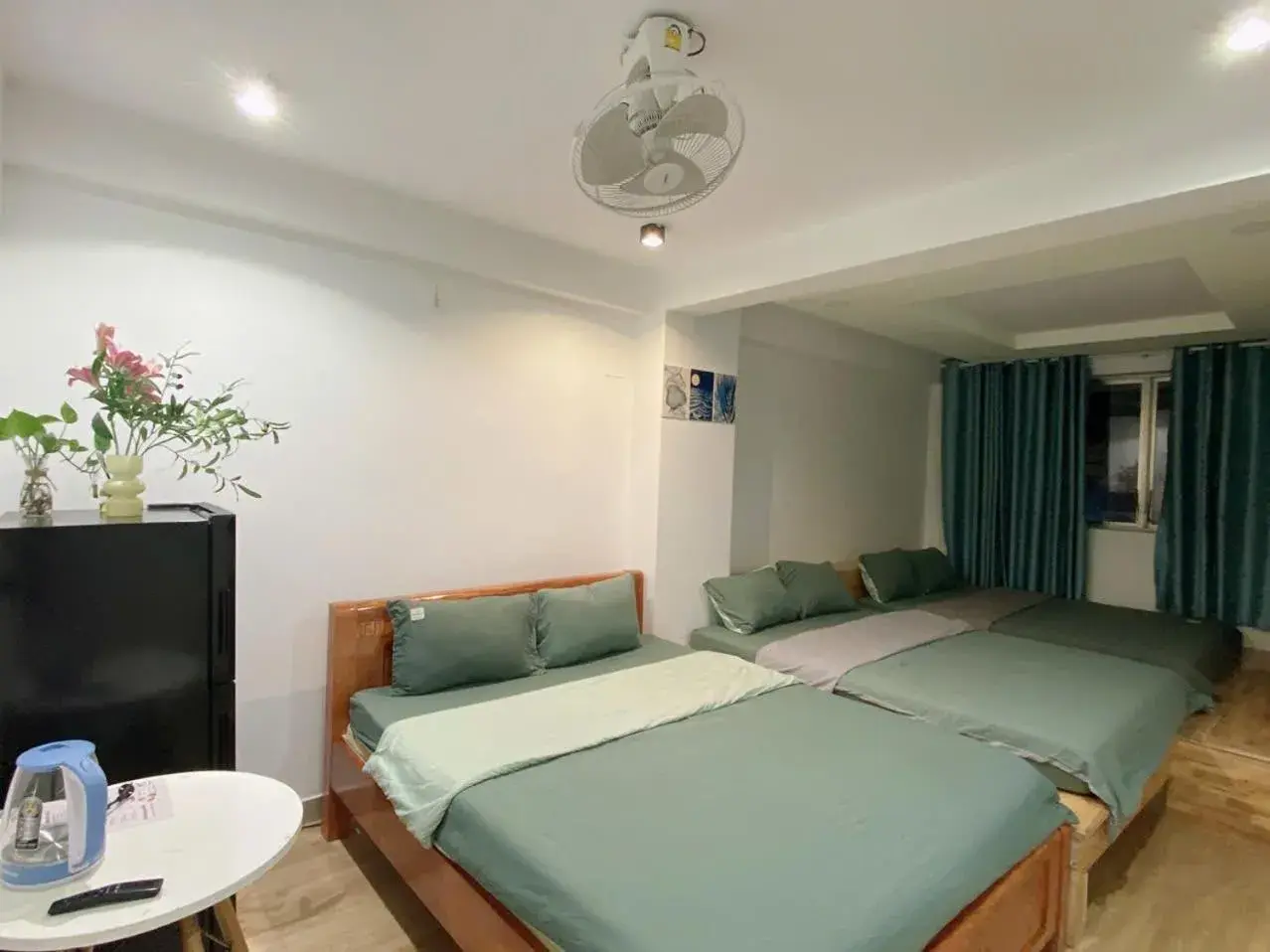 Deluxe Family Room in PAPAYA HOTEL & Café 2 Deluxe Family Room in PAPAYA HOTEL & Café 2