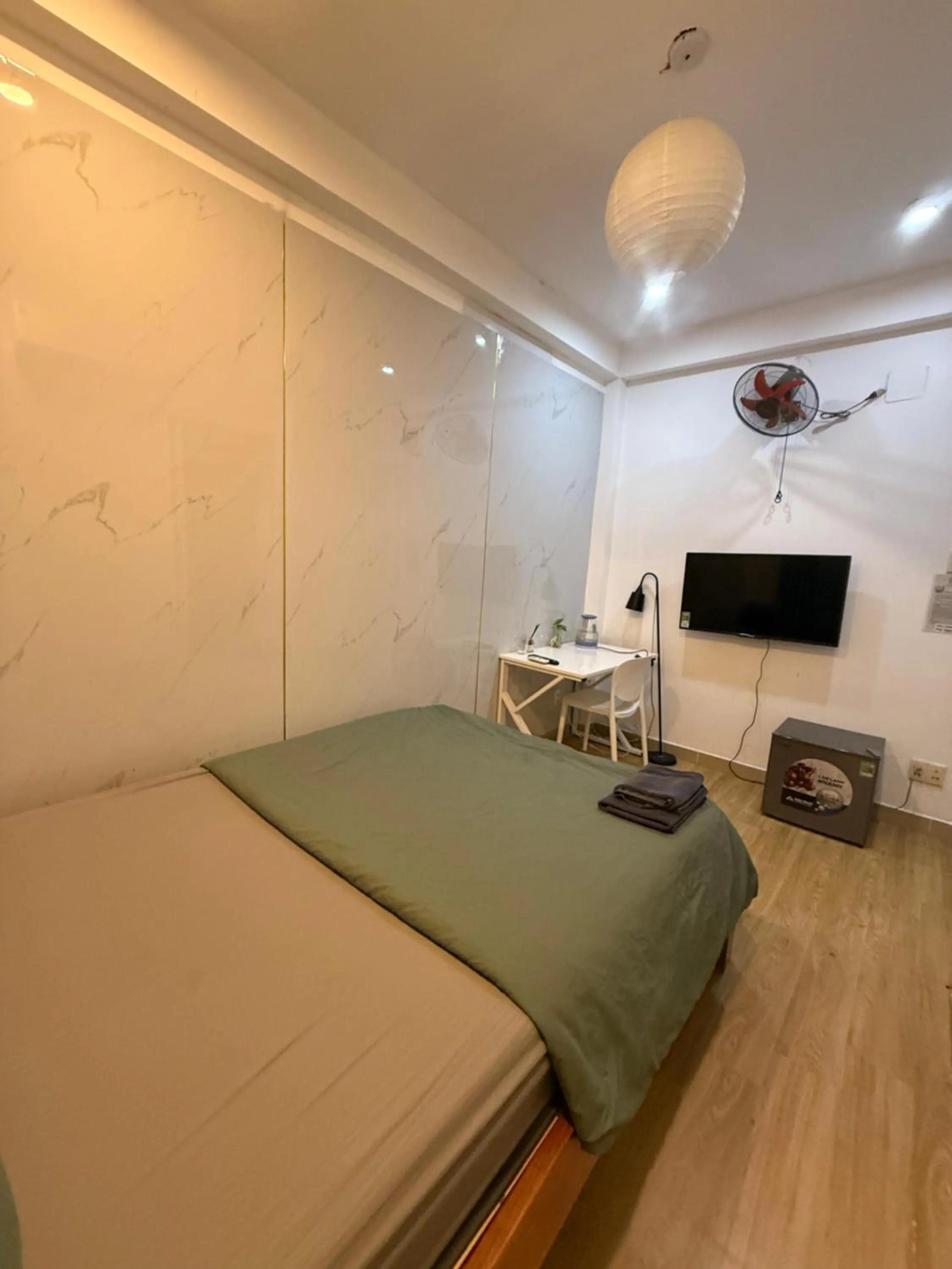 Bed in PAPAYA HOTEL & Café 2