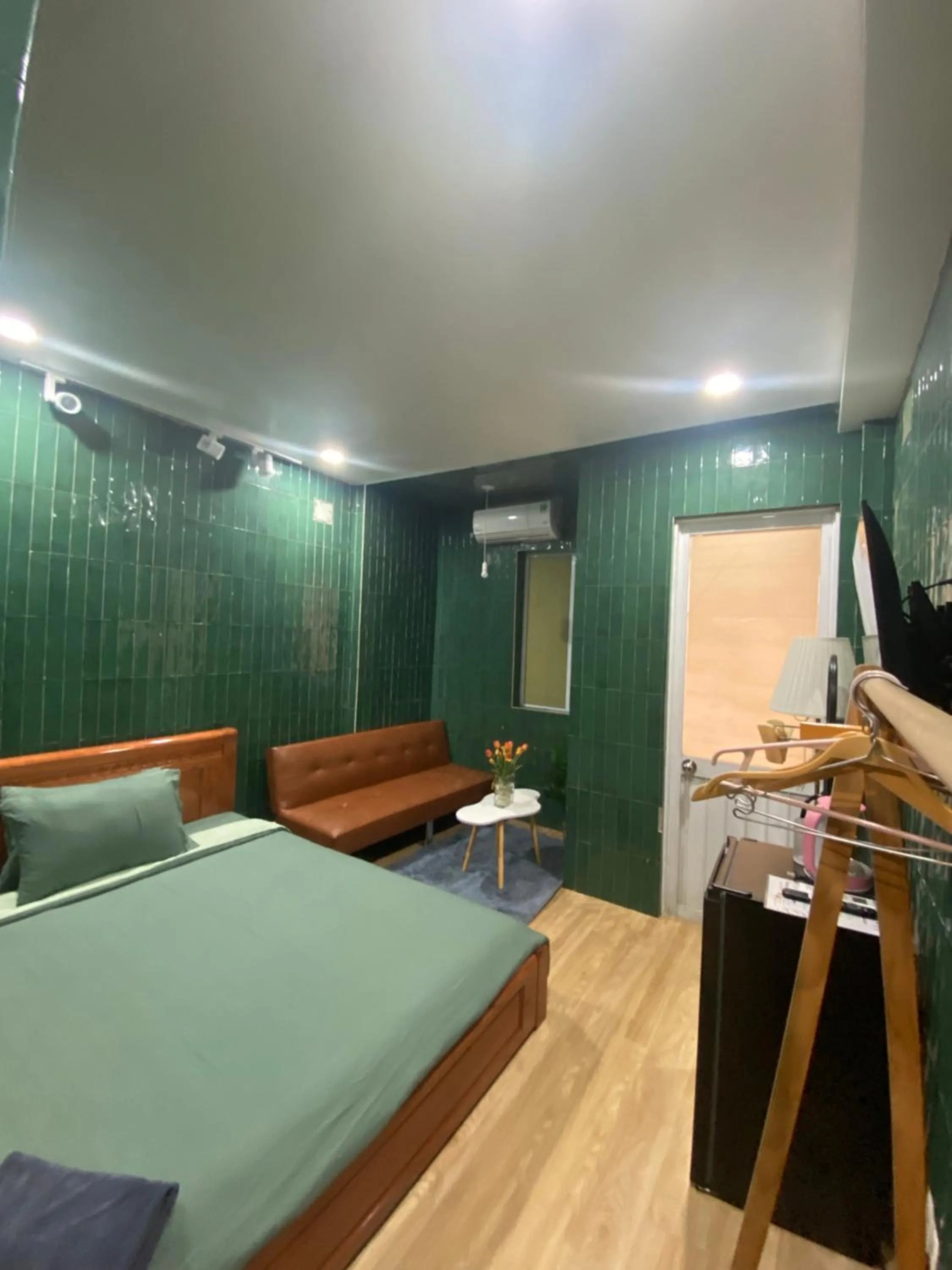 Bed in PAPAYA HOTEL & Café 2