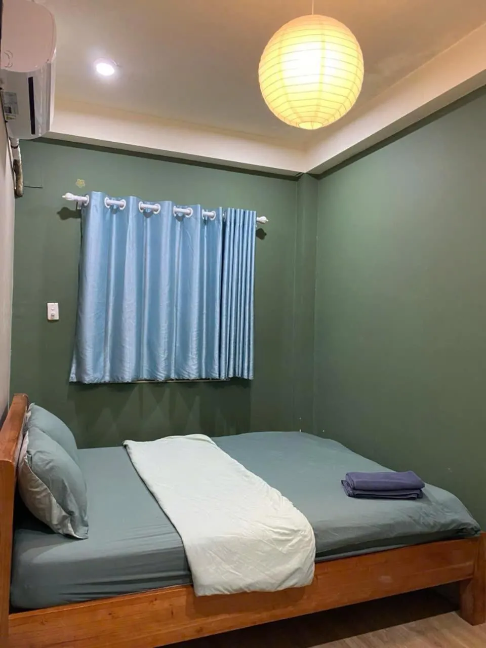 Bed in PAPAYA HOTEL & Café 2