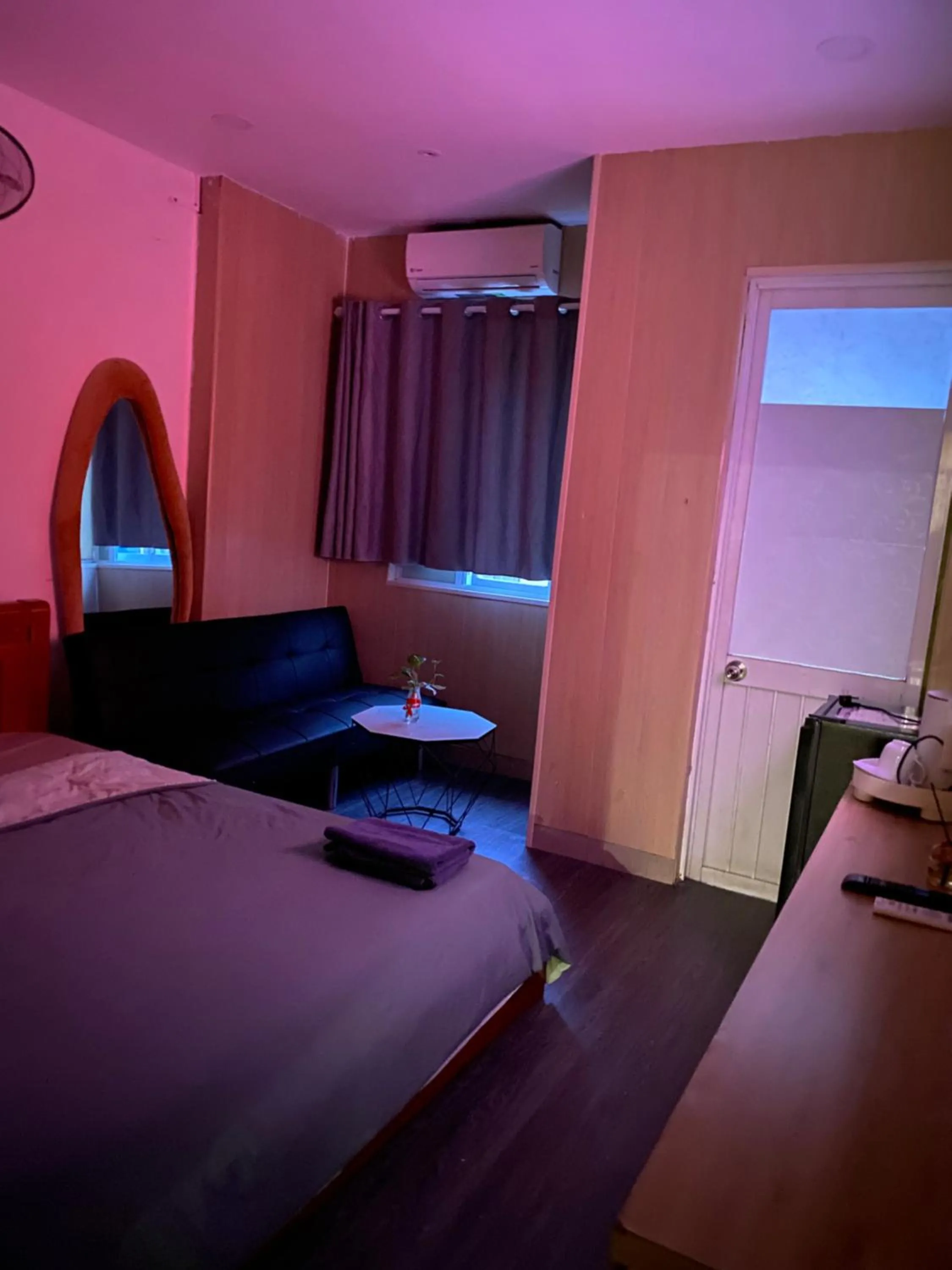 Bed in PAPAYA HOTEL & Café 2