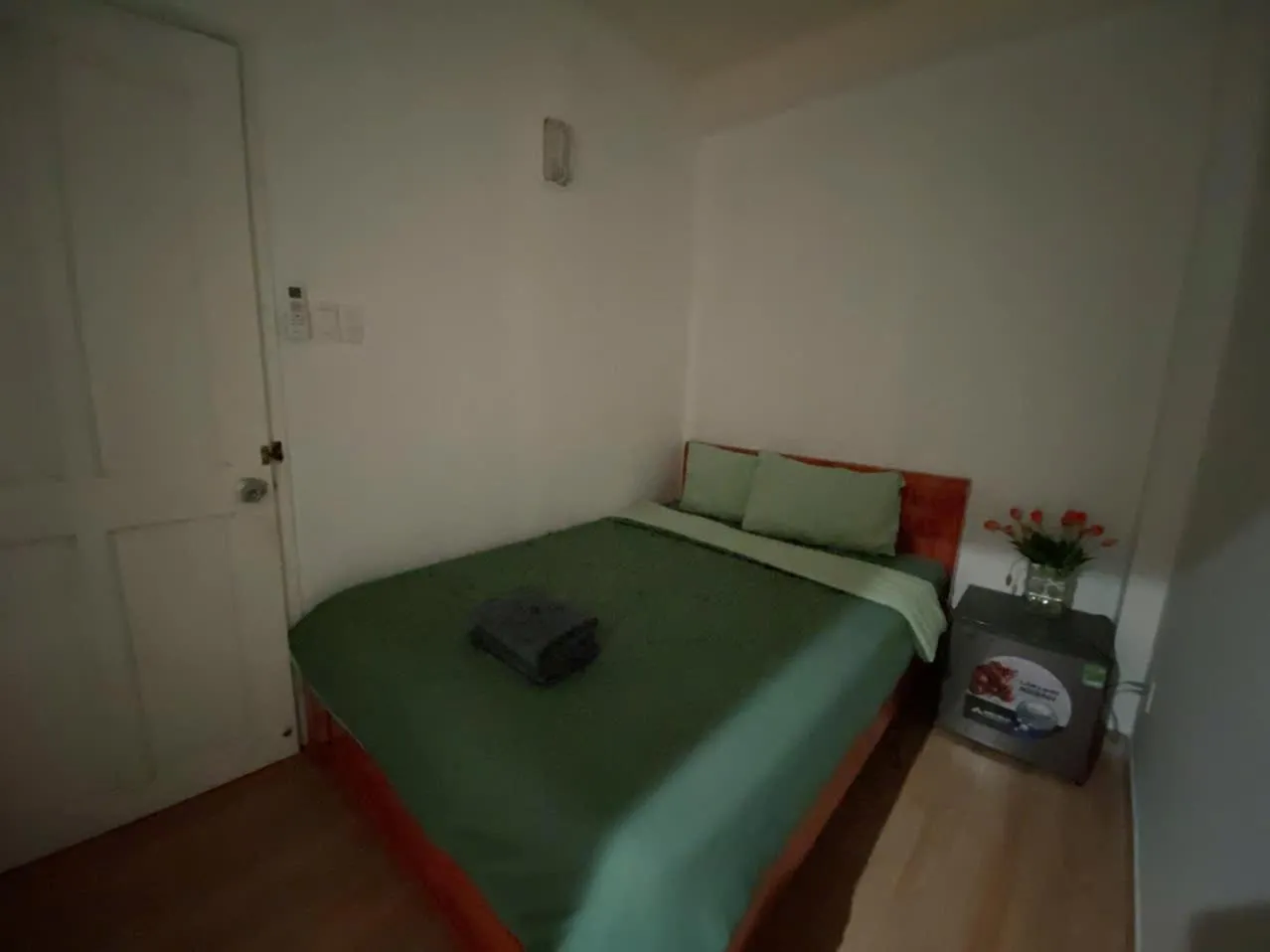 Bed in PAPAYA HOTEL & Café 2