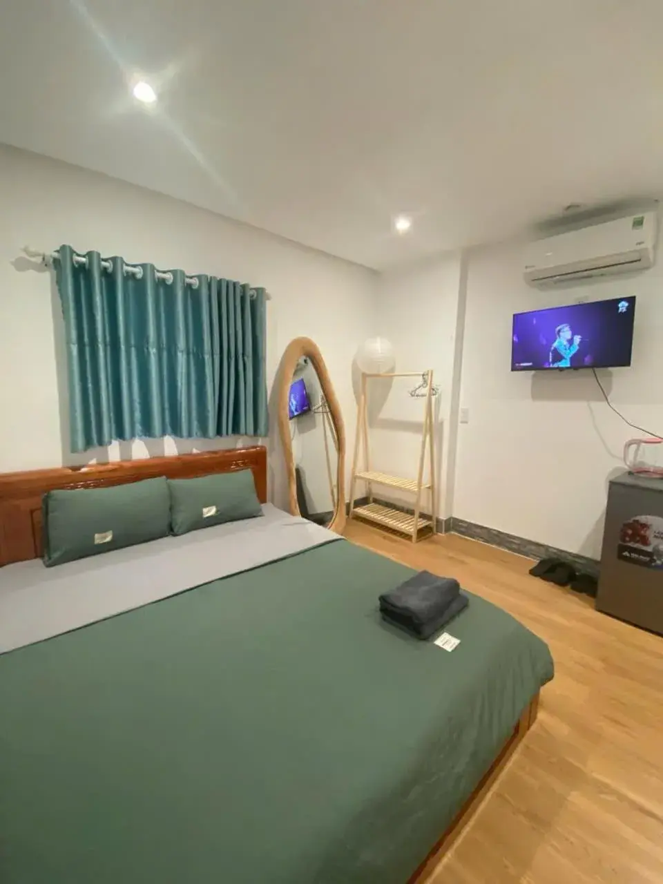 Double Room in PAPAYA HOTEL & Café 2 Double Room in PAPAYA HOTEL & Café 2