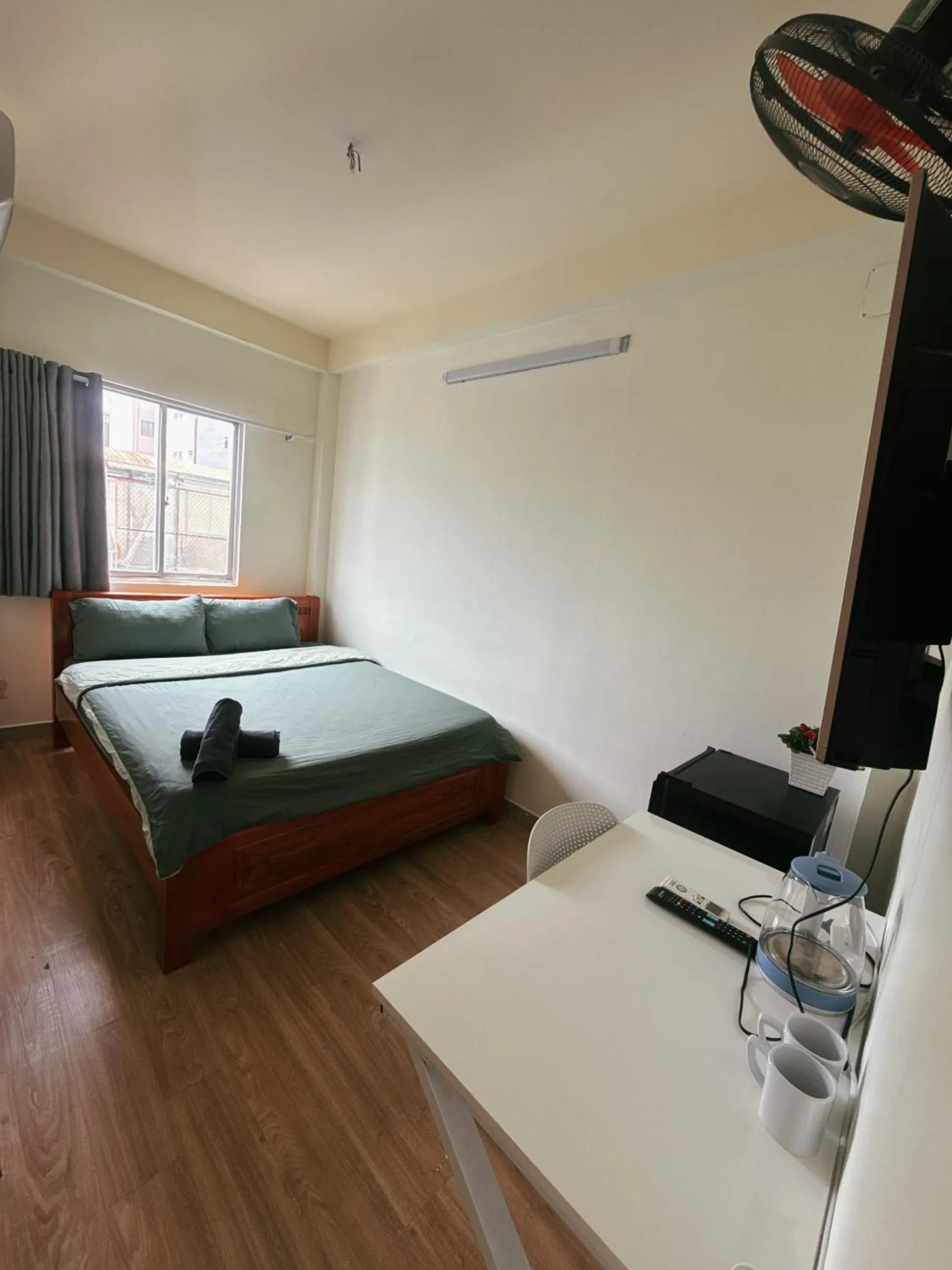 Bed in PAPAYA HOTEL & Café 2