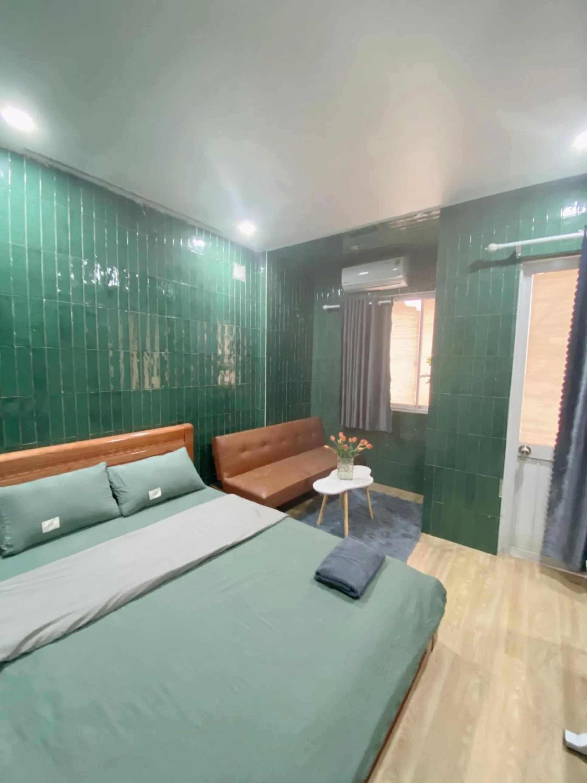 Bed in PAPAYA HOTEL & Café 2