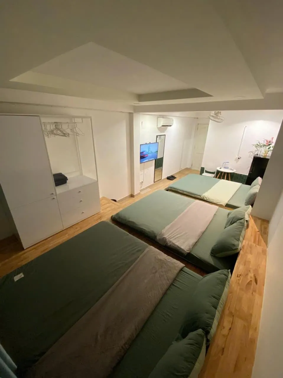 Bed in PAPAYA HOTEL & Café 2