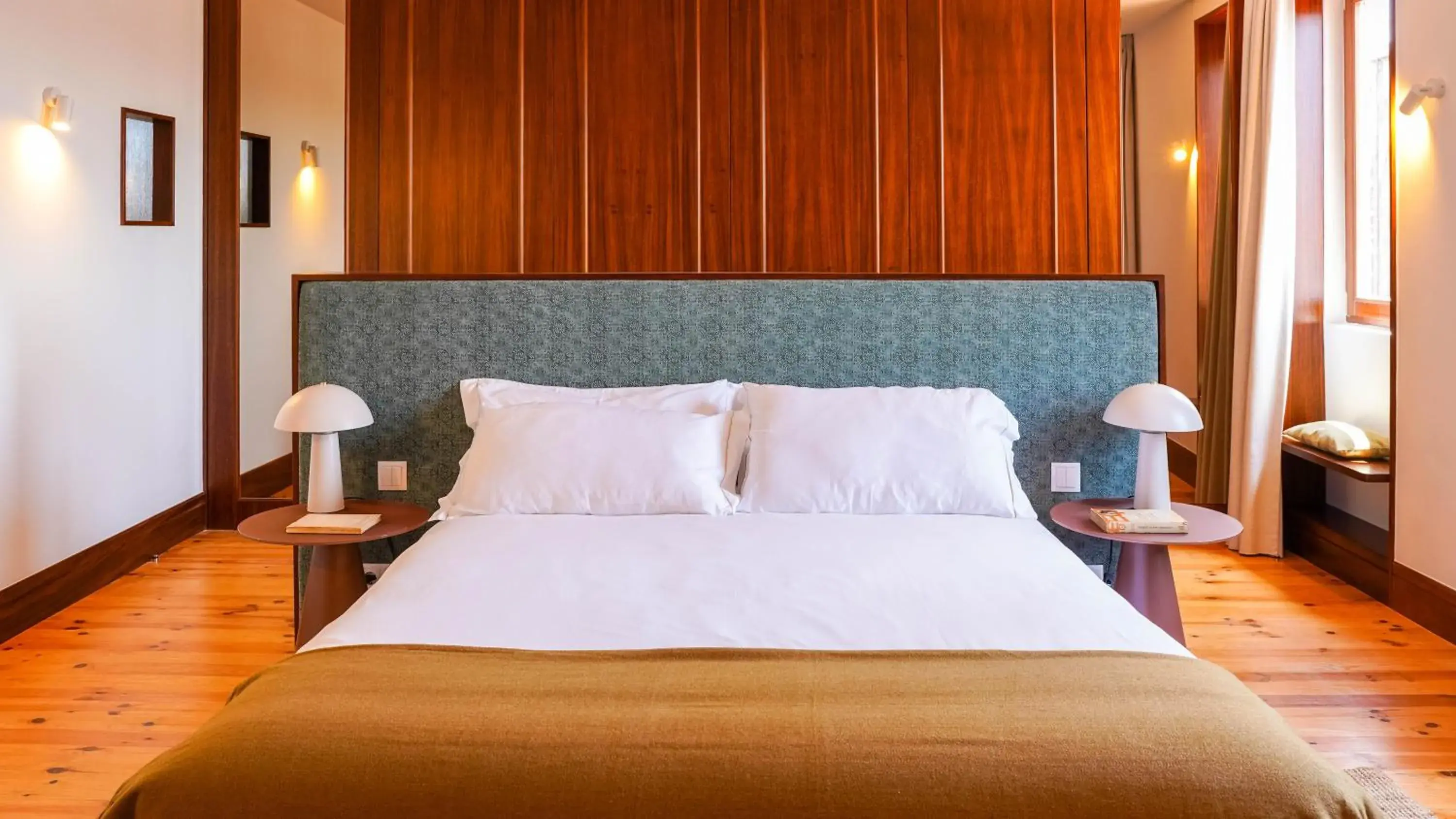 Bed in Being Porto Hostel Bed in Being Porto Hostel