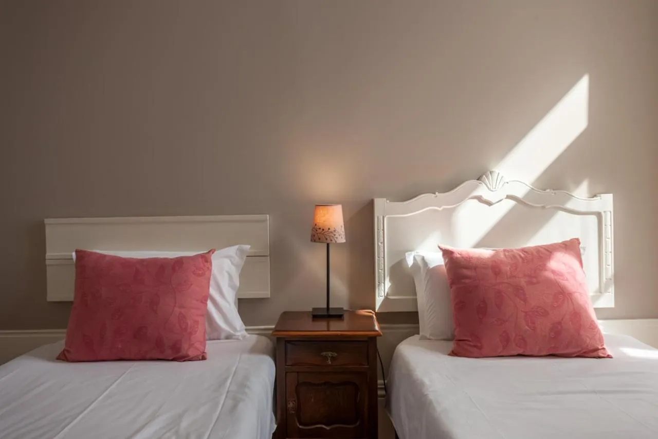 Bed in Being Porto Hostel