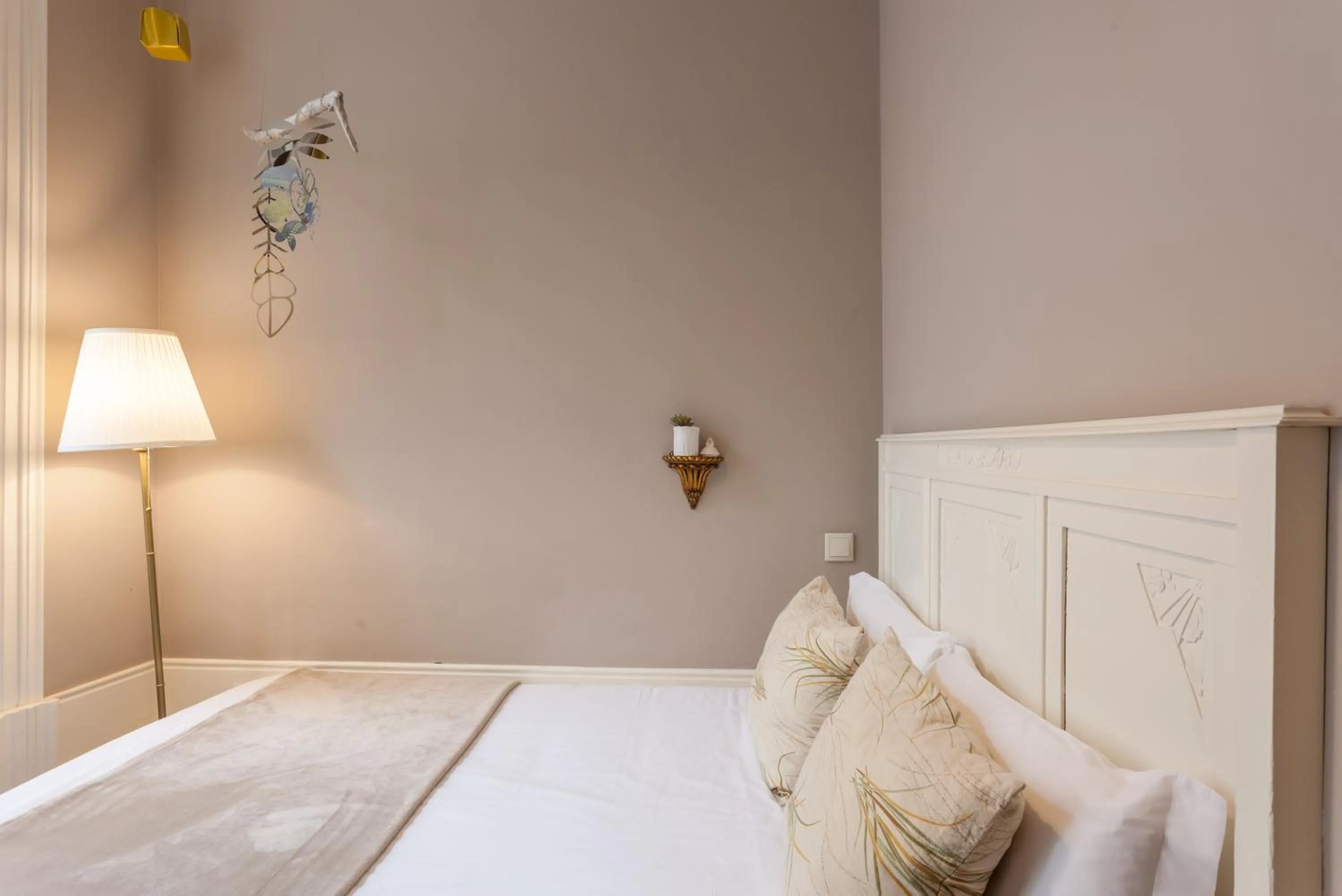 Bedroom, Bed in Being Porto Hostel