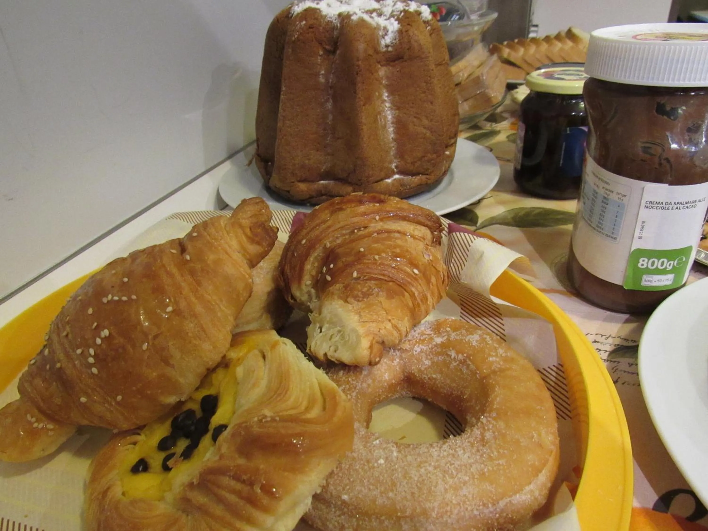 Communal lounge/ TV room in Pianeta Roma