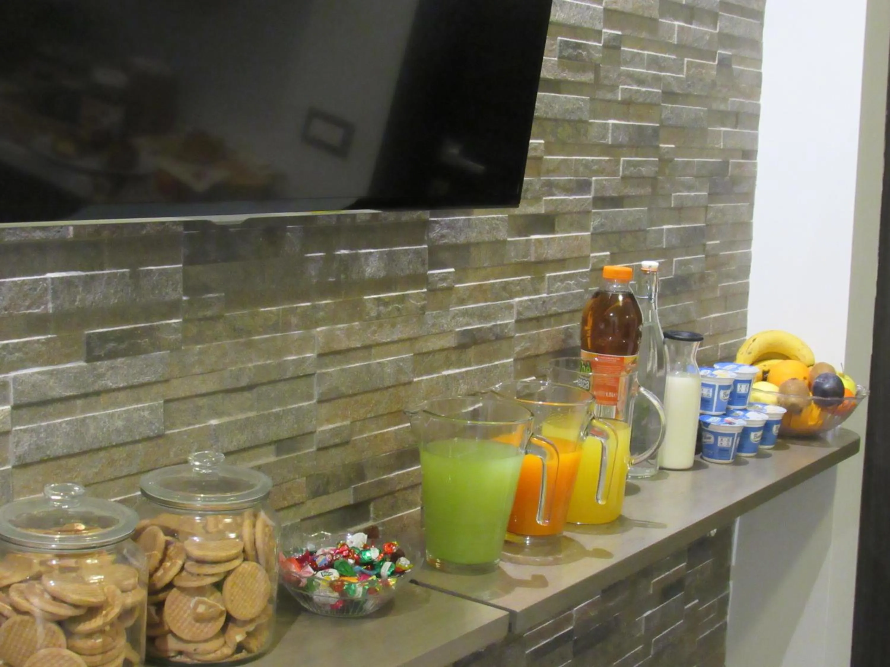 View (from property/room) in Pianeta Roma