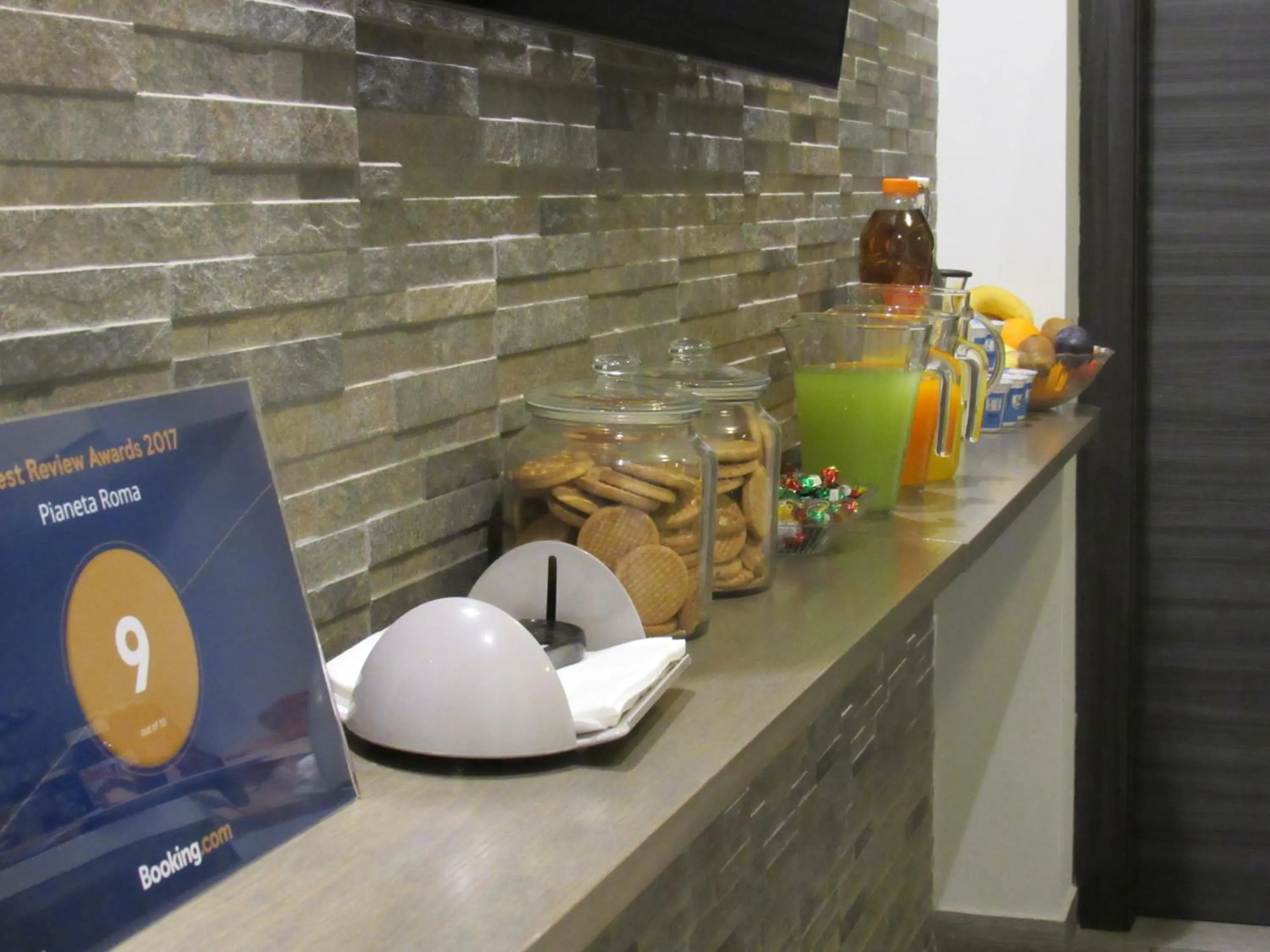 View (from property/room) in Pianeta Roma