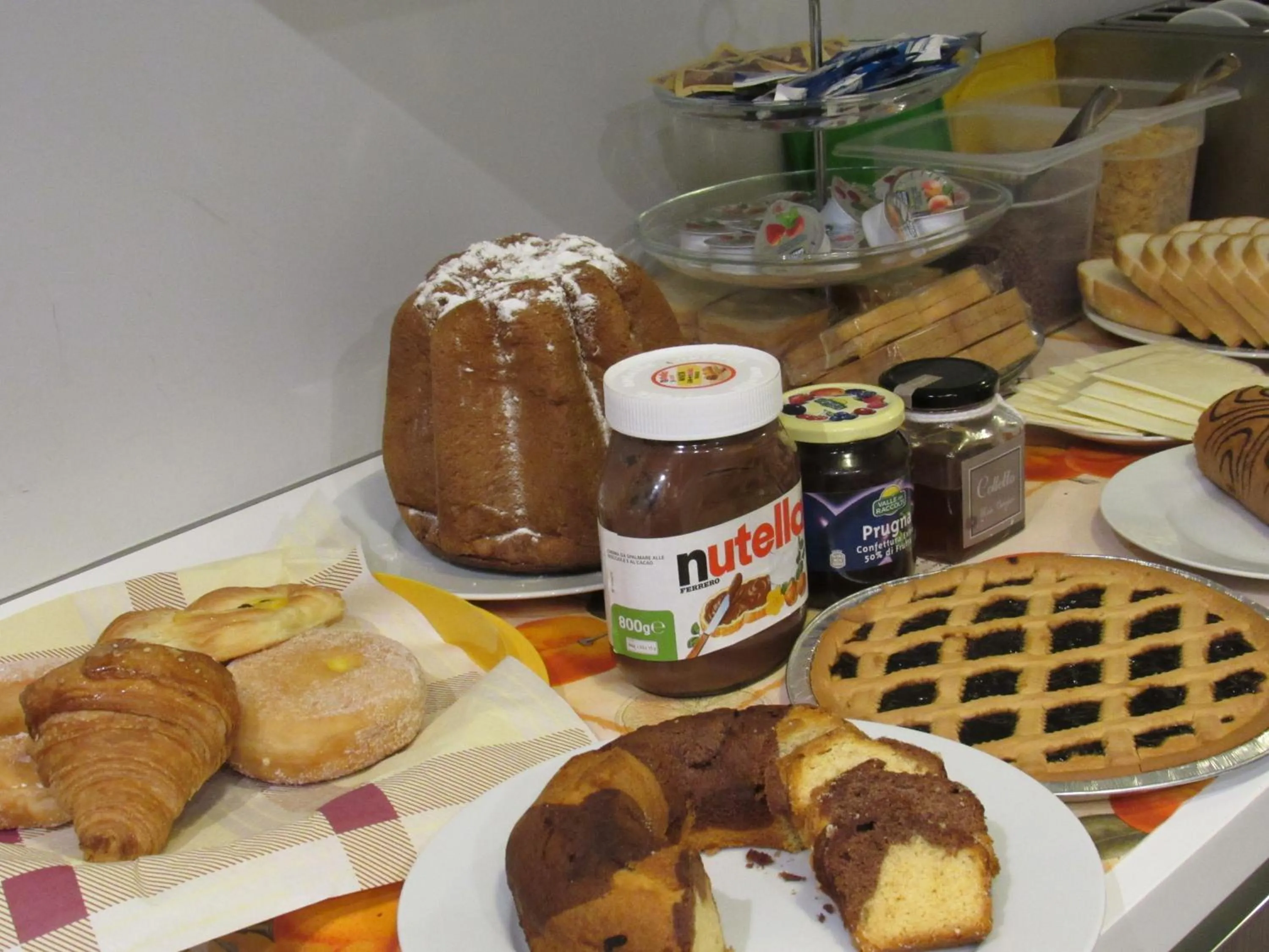 Food close-up in Pianeta Roma