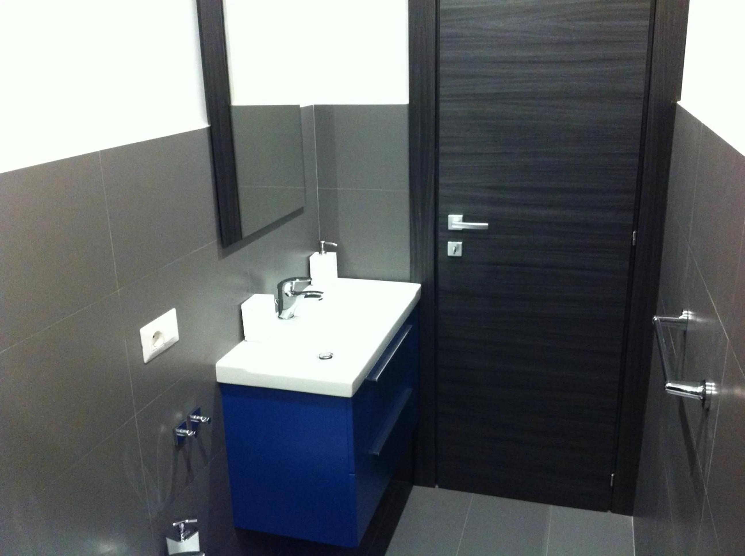 Bathroom in Pianeta Roma