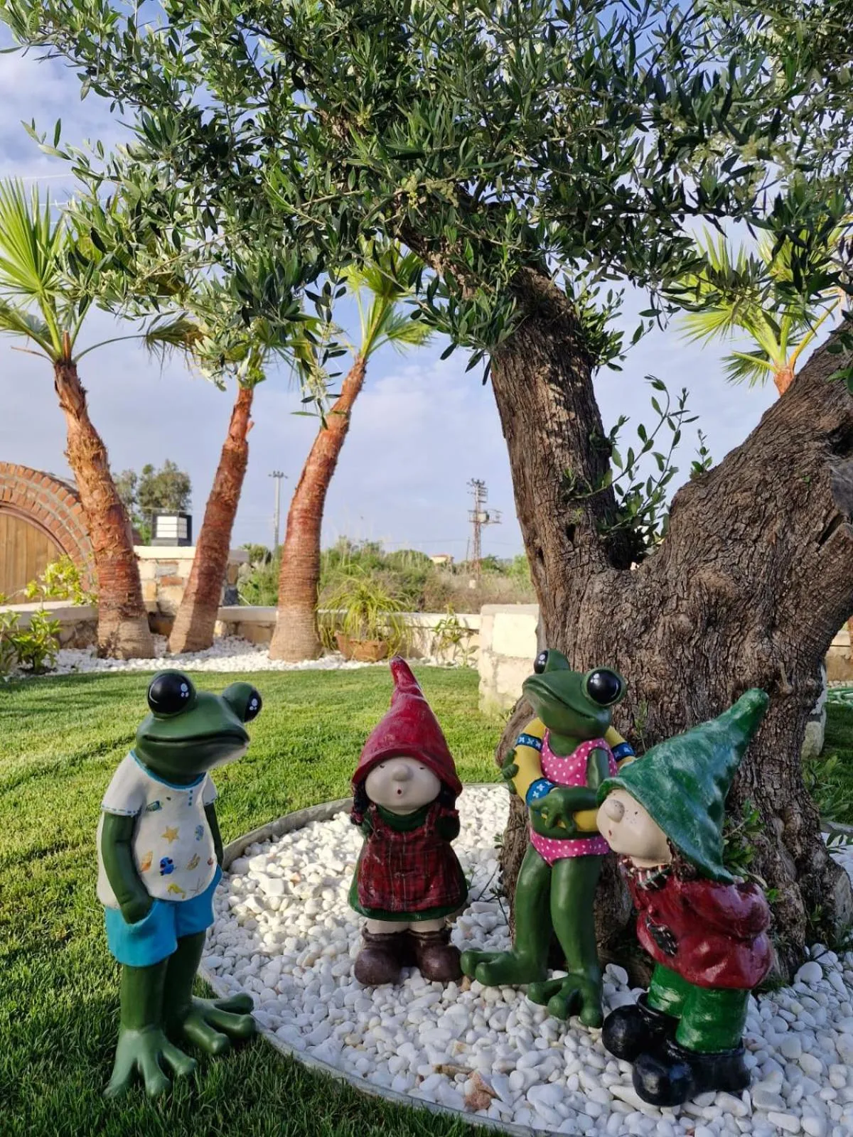 Nearby landmark in Velder House Urla