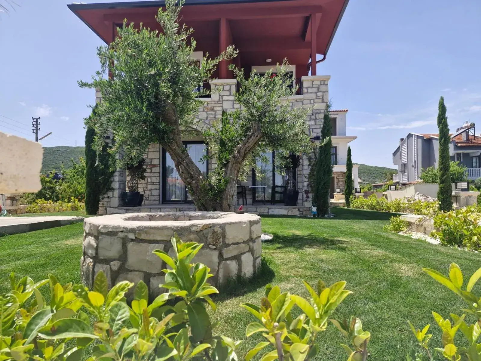 Velder House Urla Velder House Urla