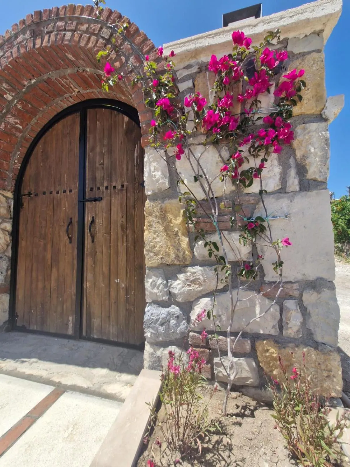 Day in Velder House Urla