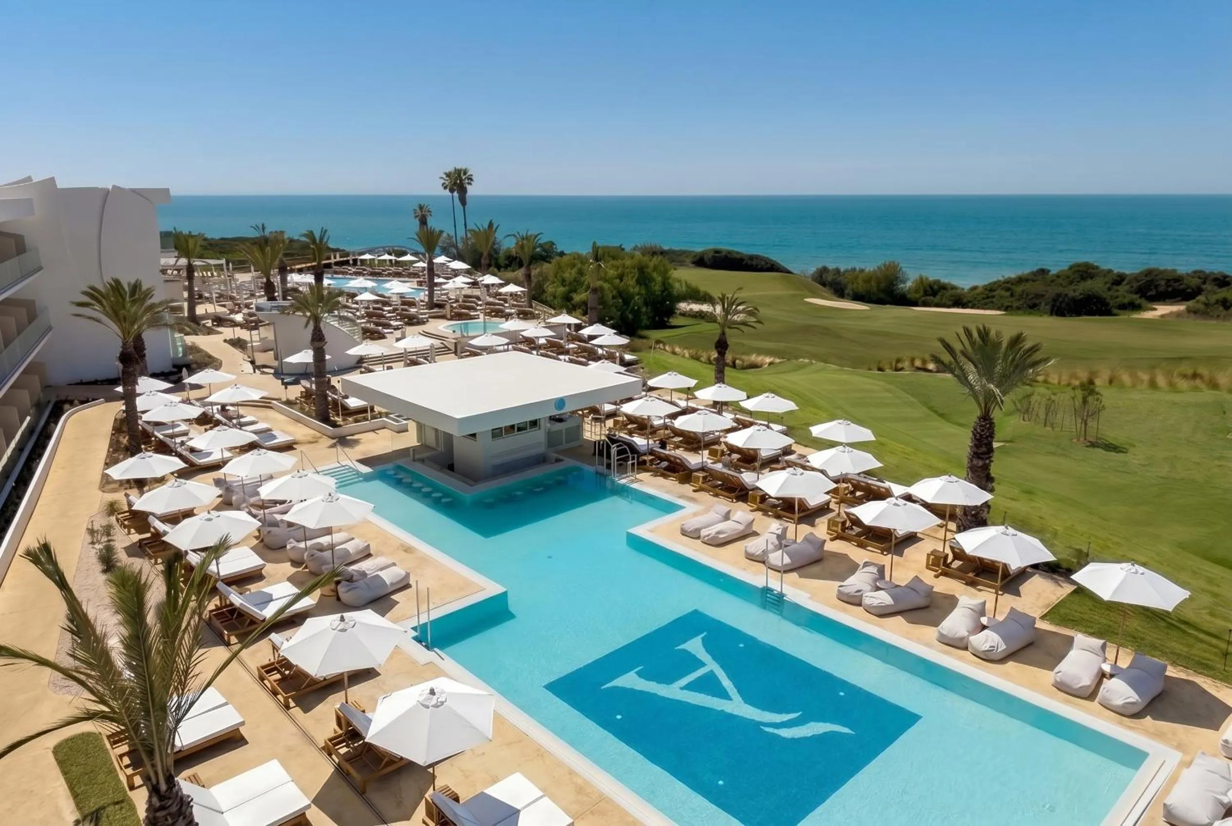 Amare Beach Hotel Sancti Petri - Adults Recommended
