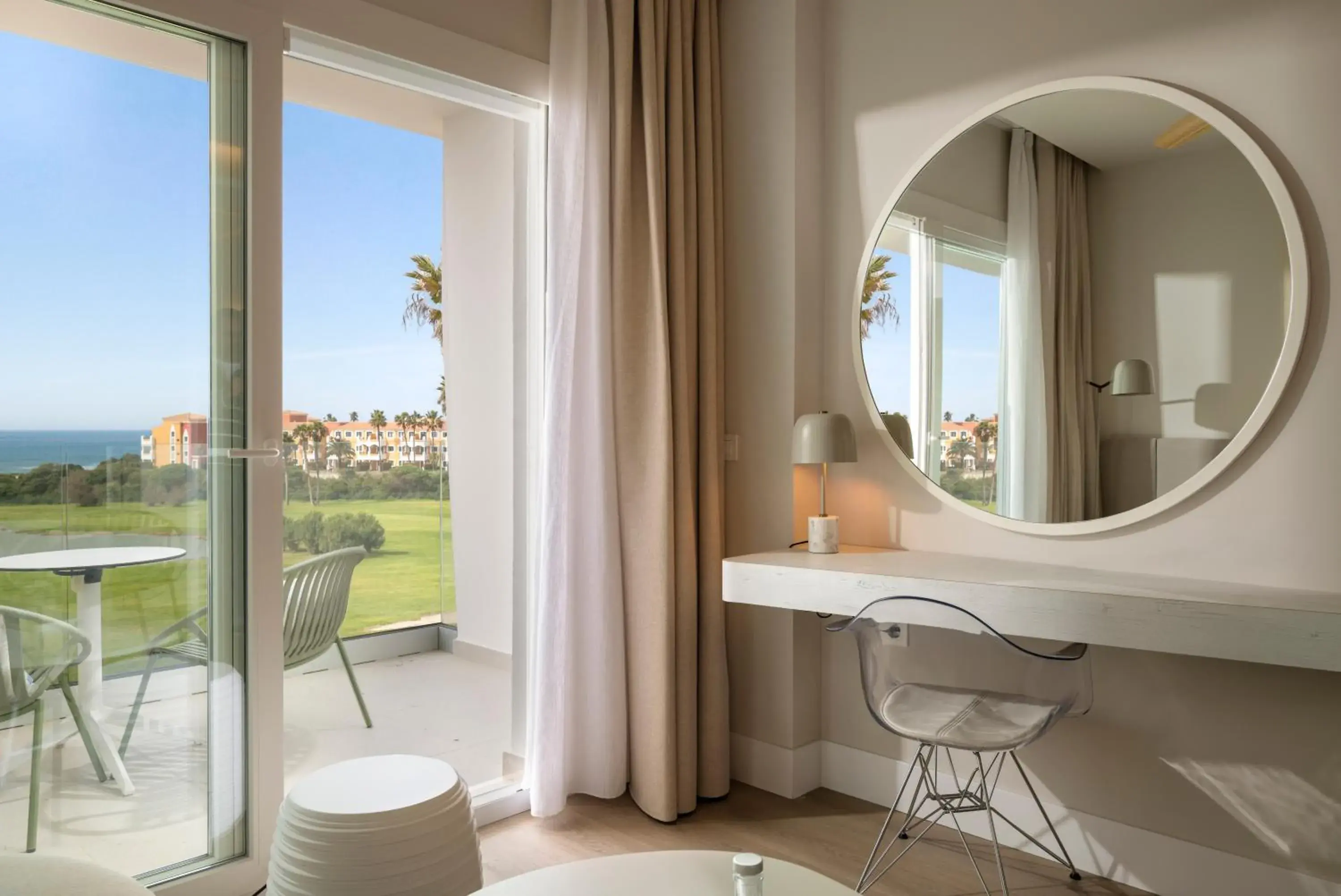 Double or Twin Room Oh La La with Sea View in Amare Beach Hotel Sancti Petri - Adults Recommended Double or Twin Room Oh La La with Sea View in Amare Beach Hotel Sancti Petri - Adults Recommended