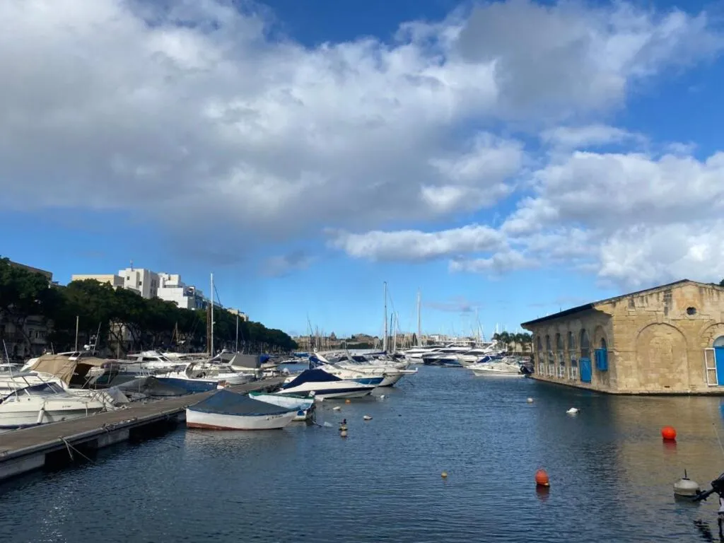 Nearby landmark in Stunning 2BR penthouse with harbour view & BBQ by 360 Estates