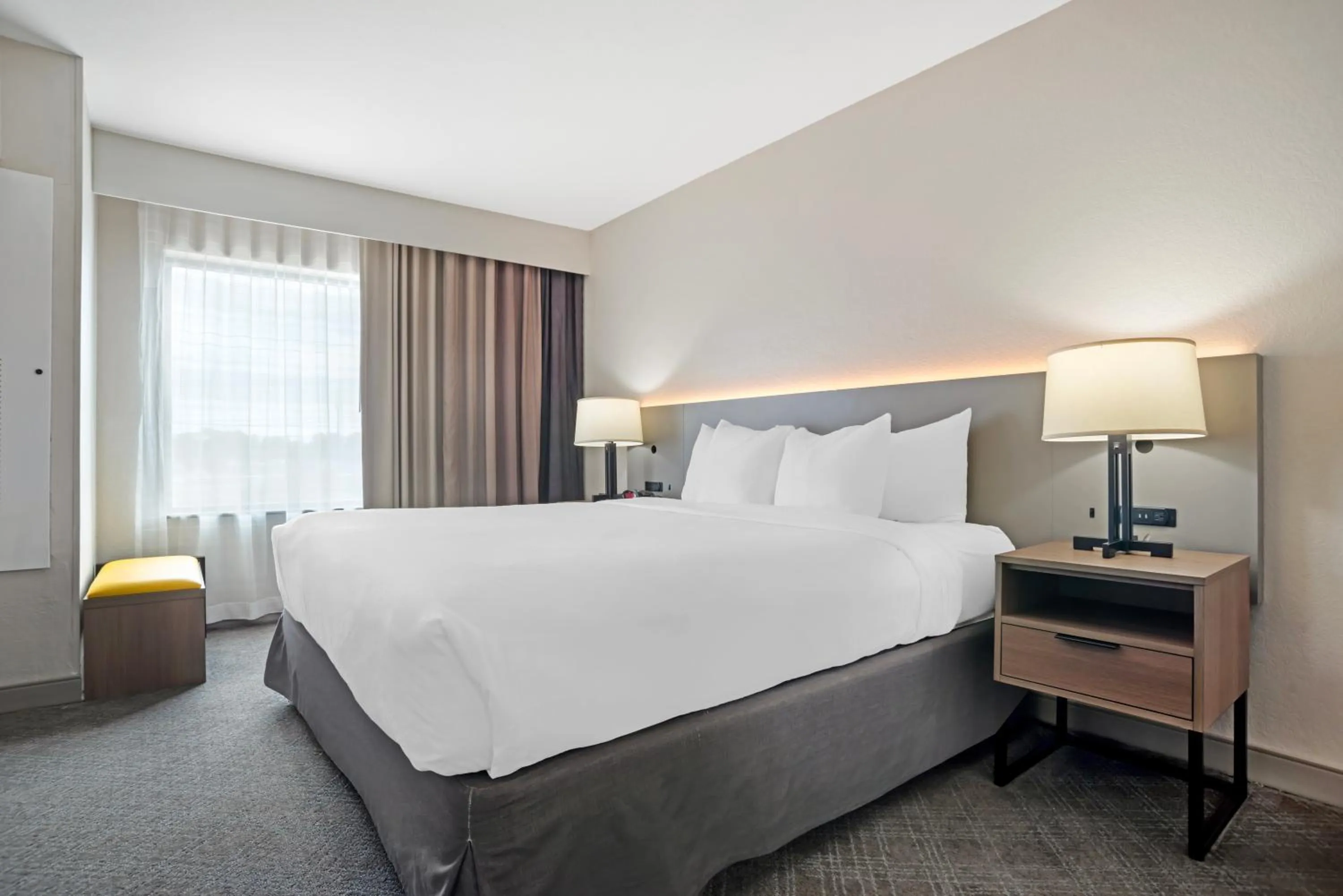 Bedroom, Bed in Comfort Inn & Suites