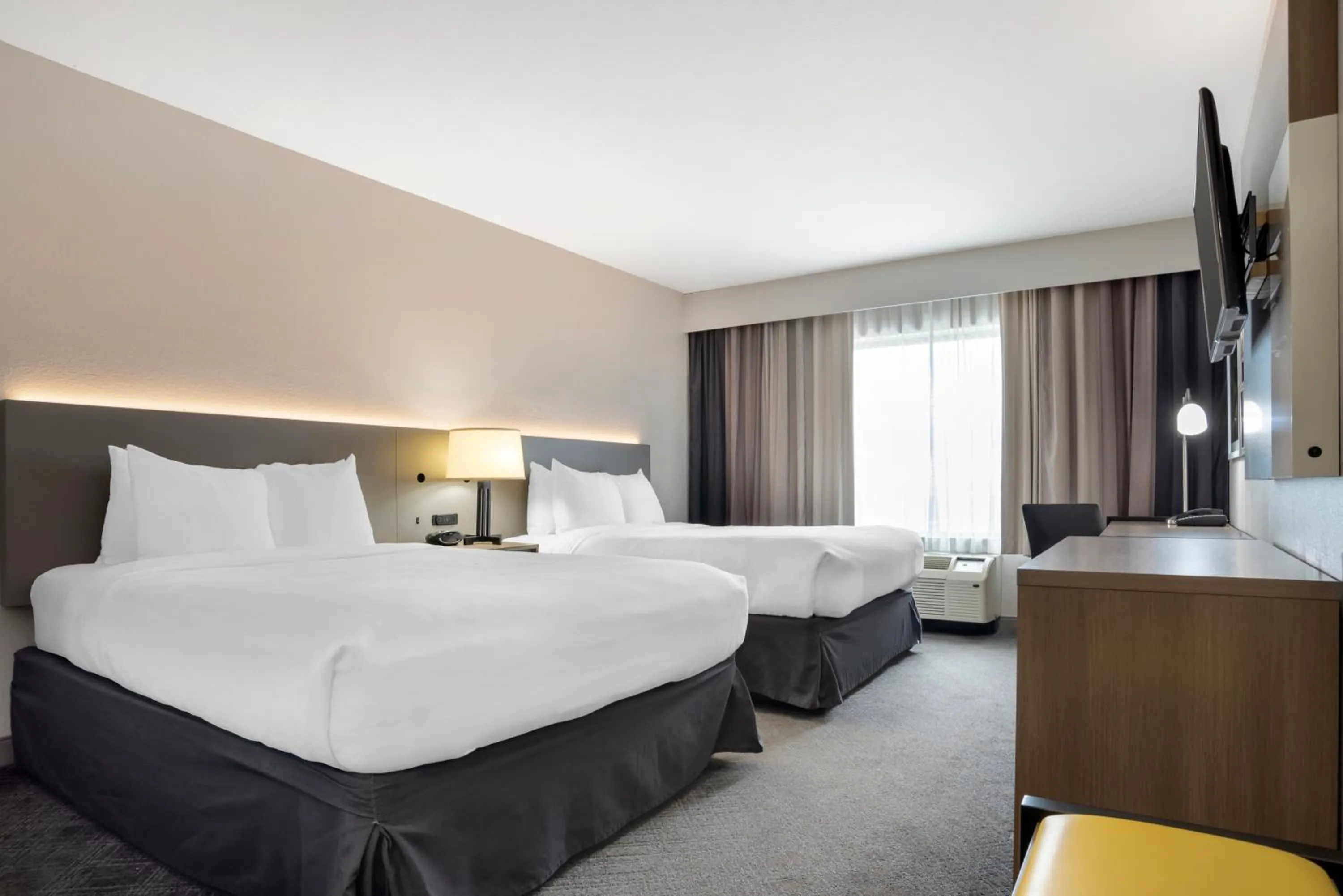 Bedroom, Bed in Comfort Inn & Suites