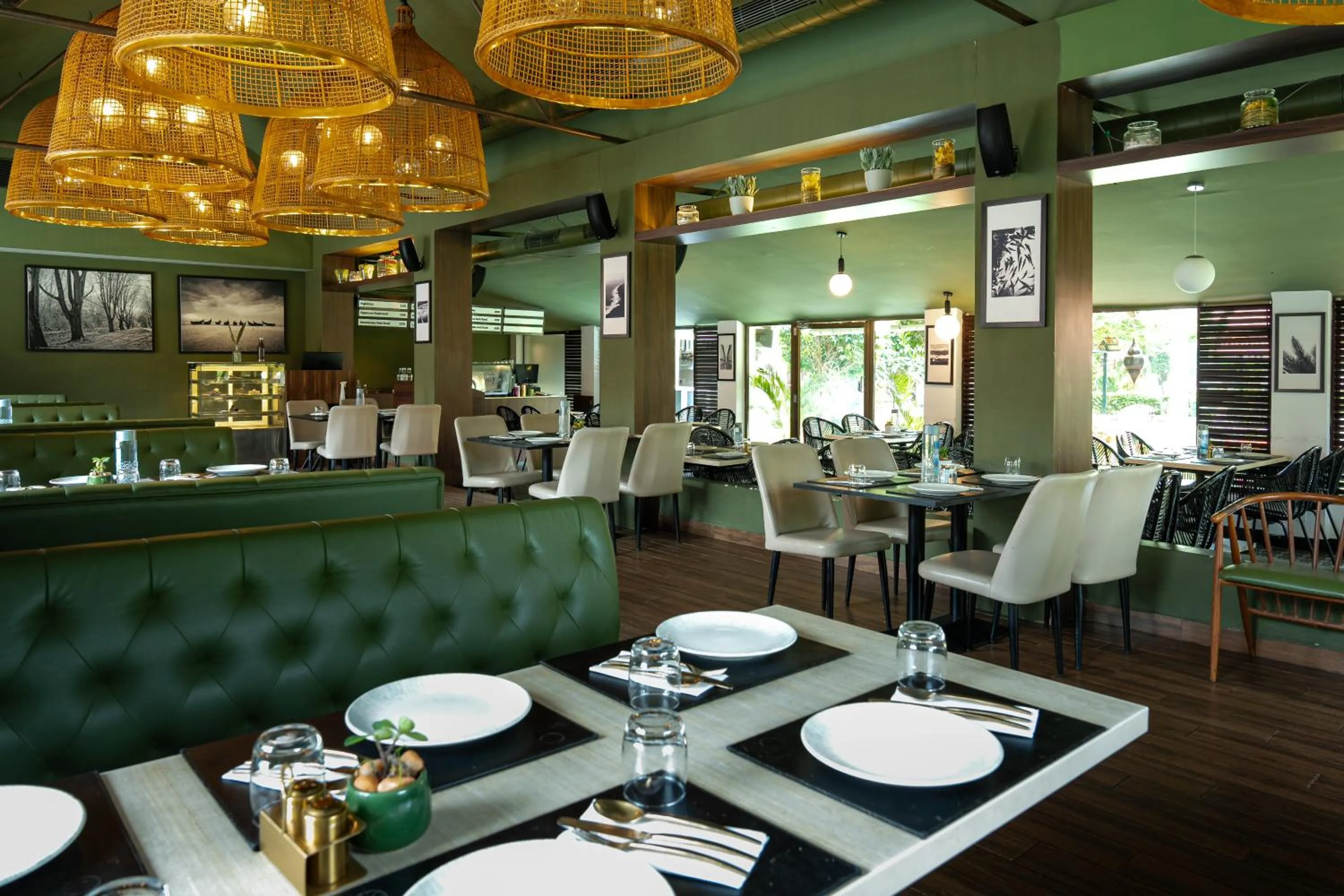 Green Meadows Resort