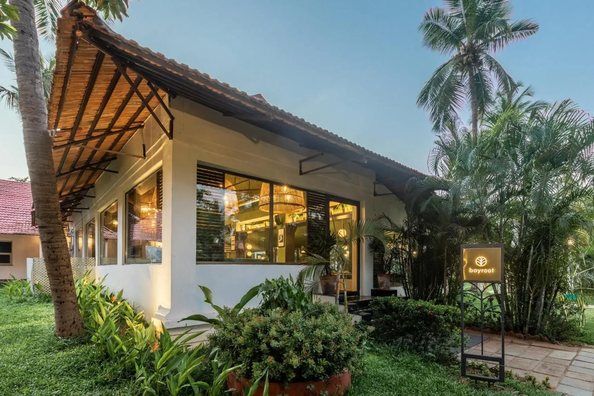 Restaurant/places to eat in Green Meadows Resort Restaurant/places to eat in Green Meadows Resort