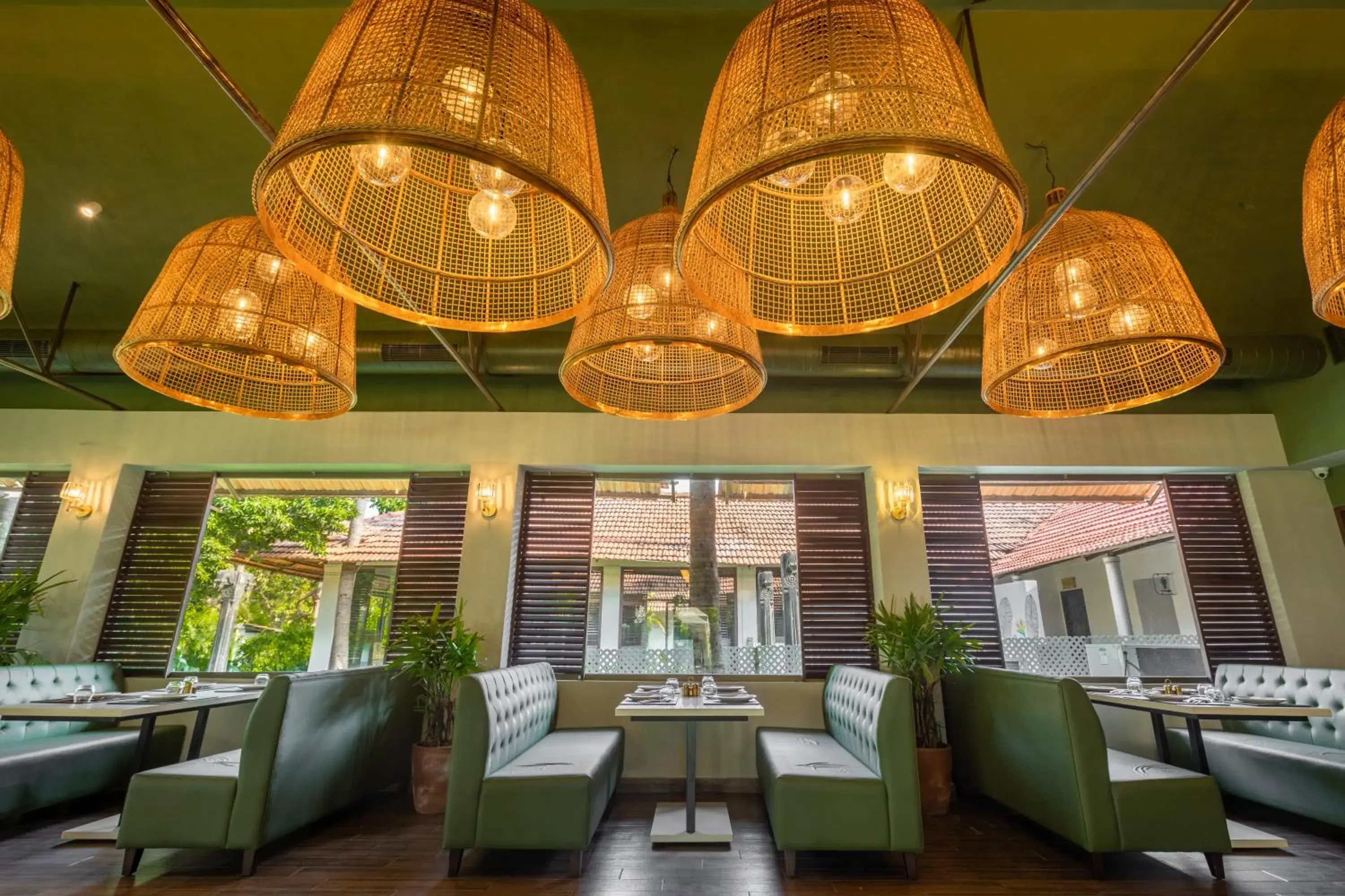 Restaurant/places to eat in Green Meadows Resort Restaurant/places to eat in Green Meadows Resort