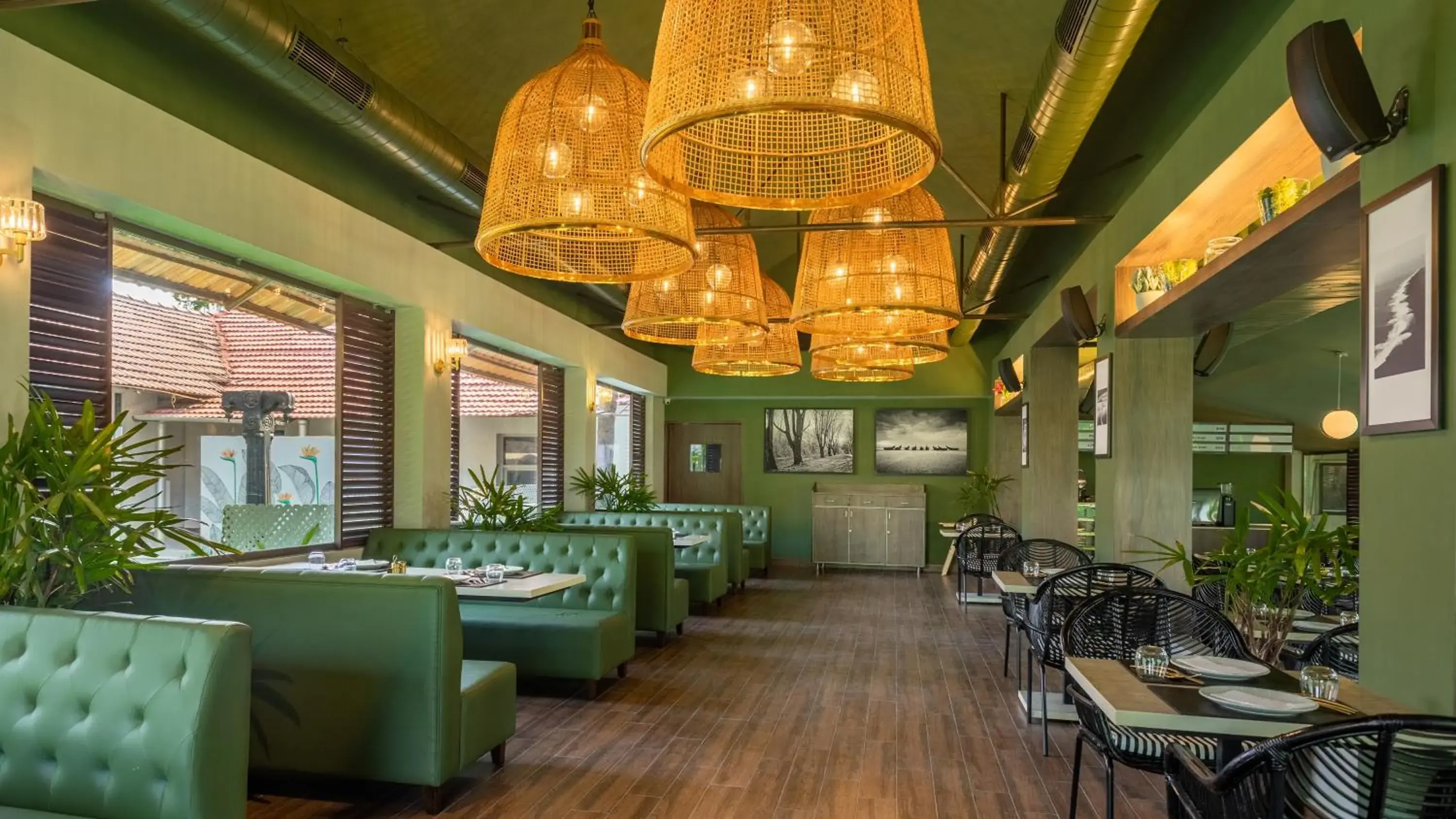 Restaurant/places to eat in Green Meadows Resort Restaurant/places to eat in Green Meadows Resort