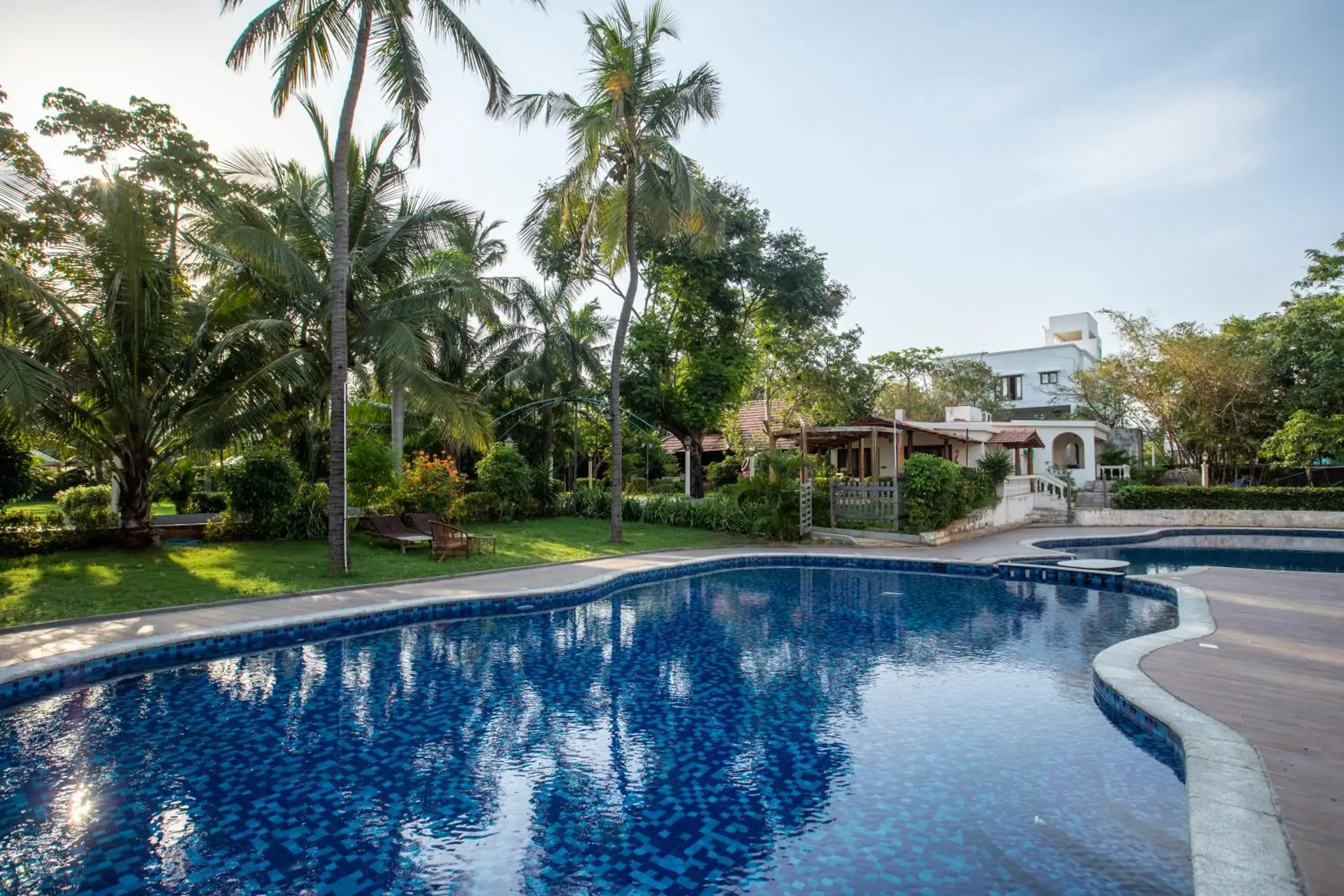 Lounge or bar in Green Meadows Resort Lounge or bar in Green Meadows Resort