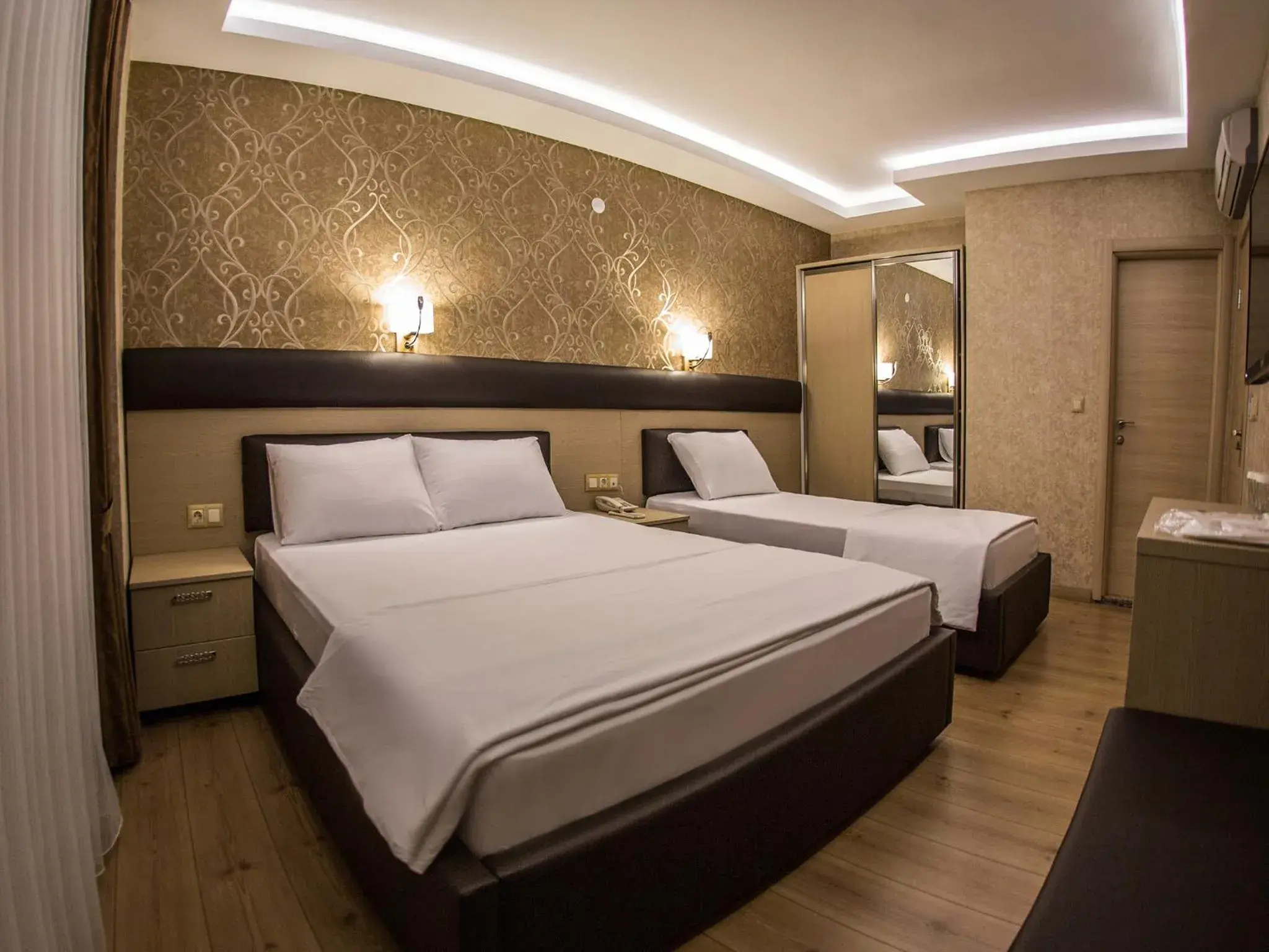 Photo of the whole room in Payidar Hotel Photo of the whole room in Payidar Hotel