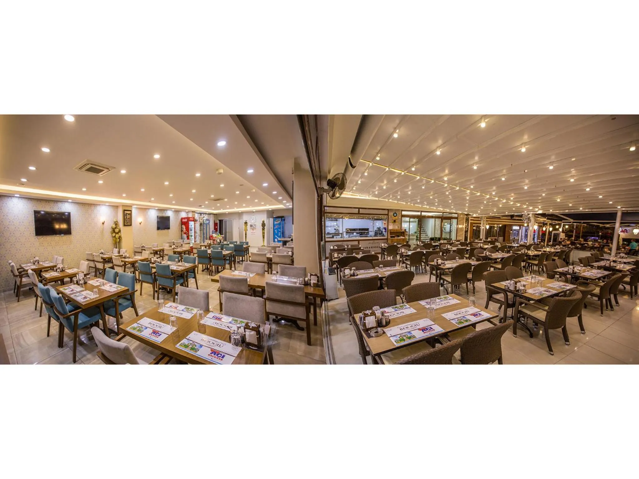 Restaurant/places to eat in Payidar Hotel