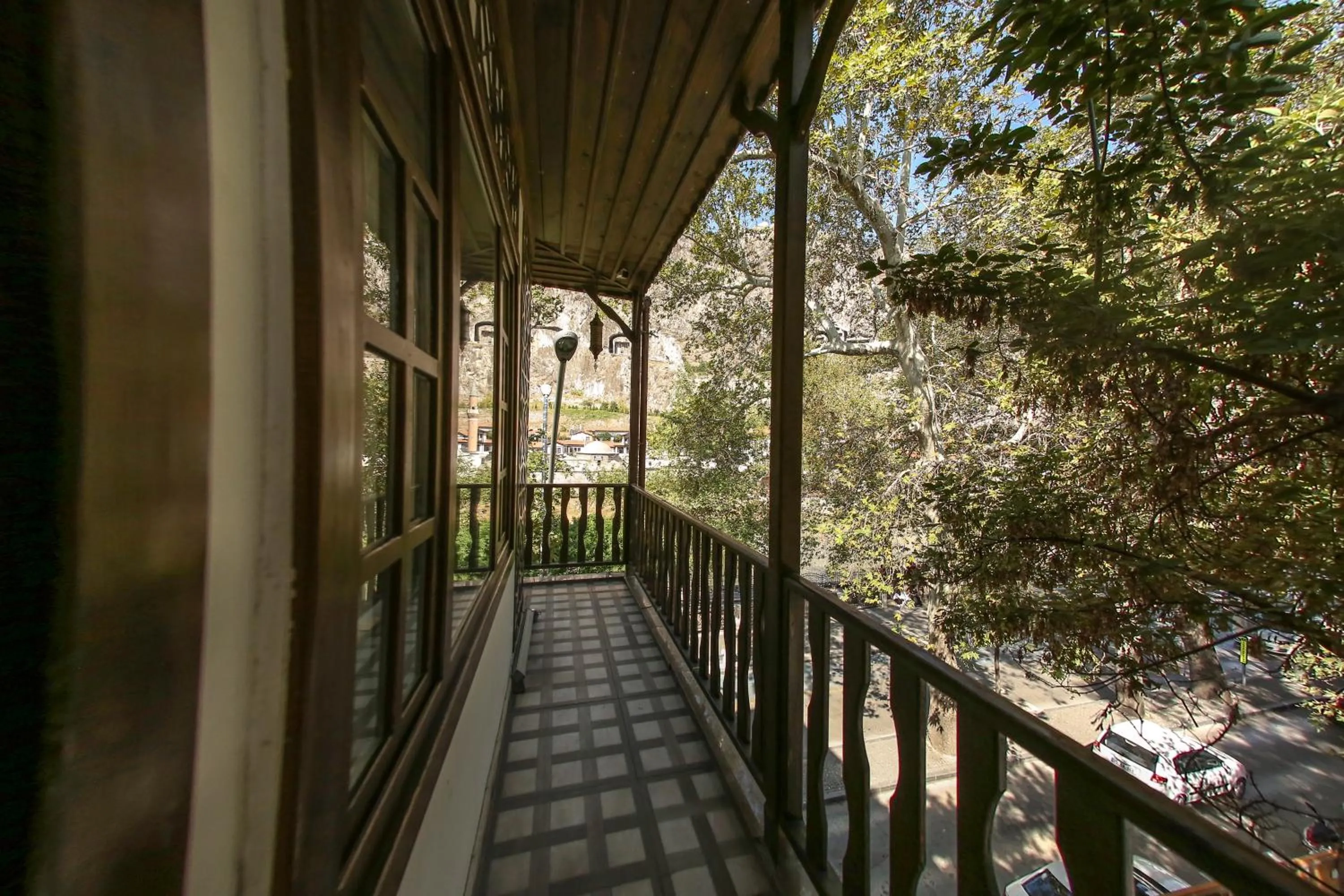 Natural landscape in Payidar Hotel