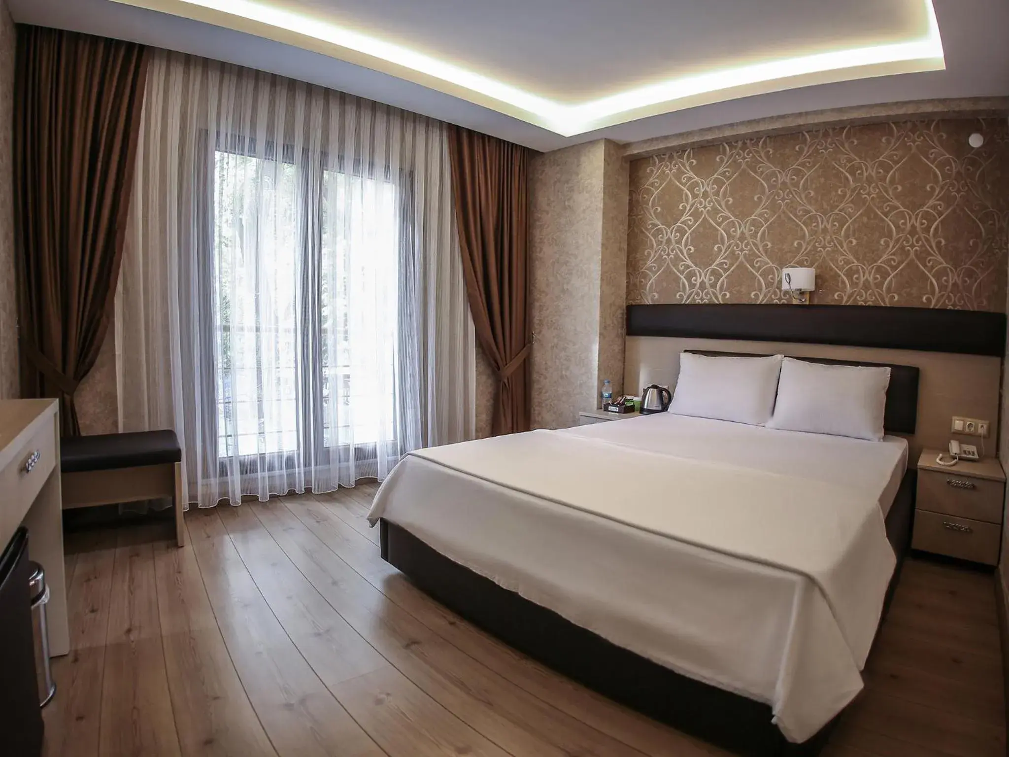 Photo of the whole room in Payidar Hotel Photo of the whole room in Payidar Hotel