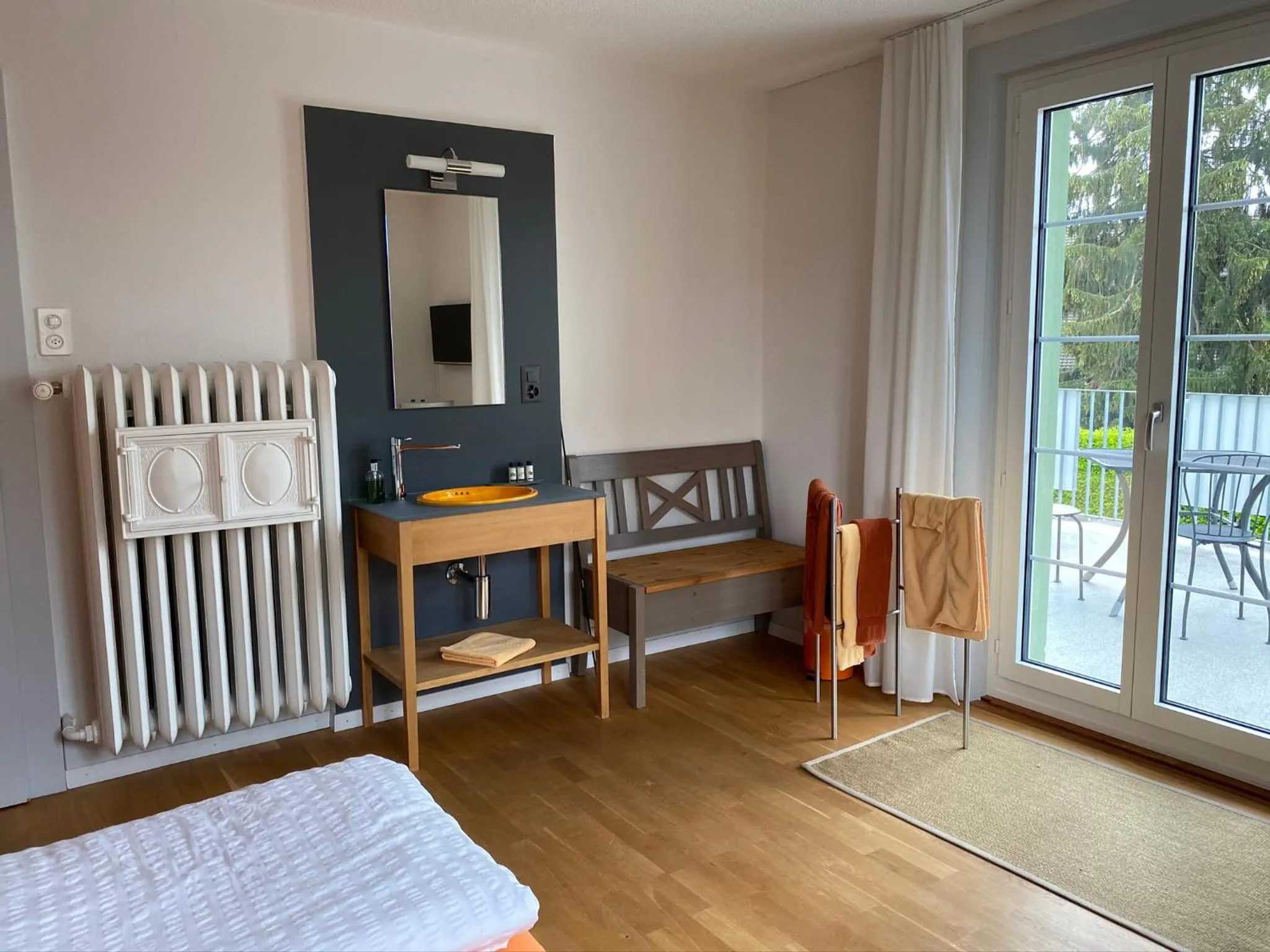 BnB Hopfengrün Langenthal