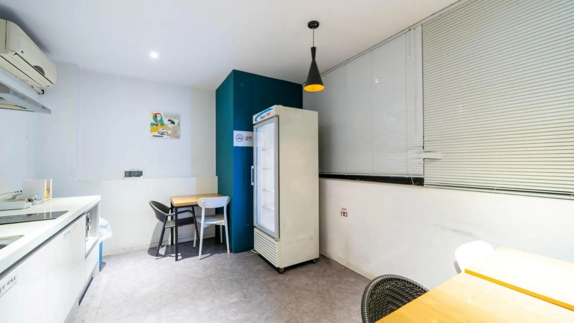 Property building in NU Hotel