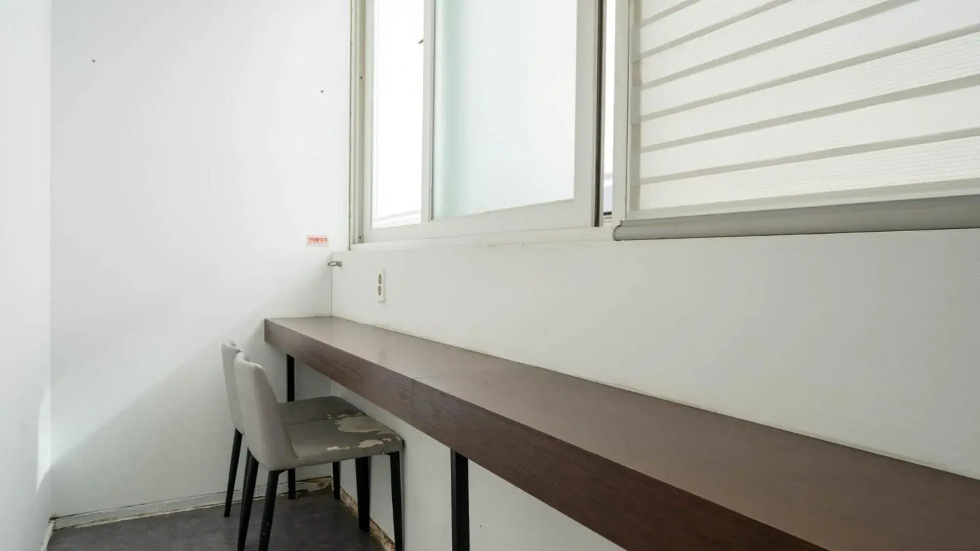 Property building in NU Hotel Property building in NU Hotel