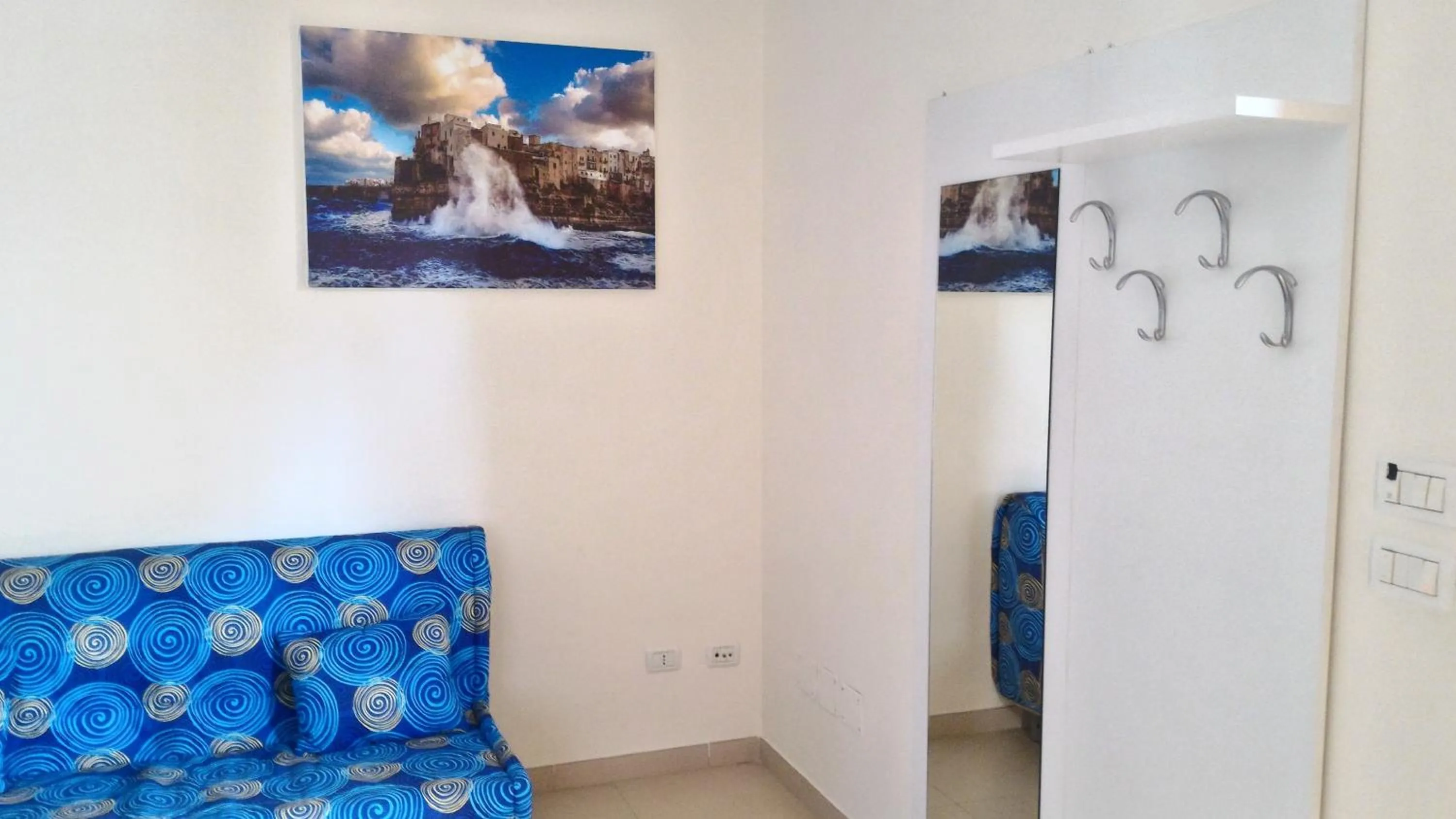 Living room in Casa Vacanze Stefy