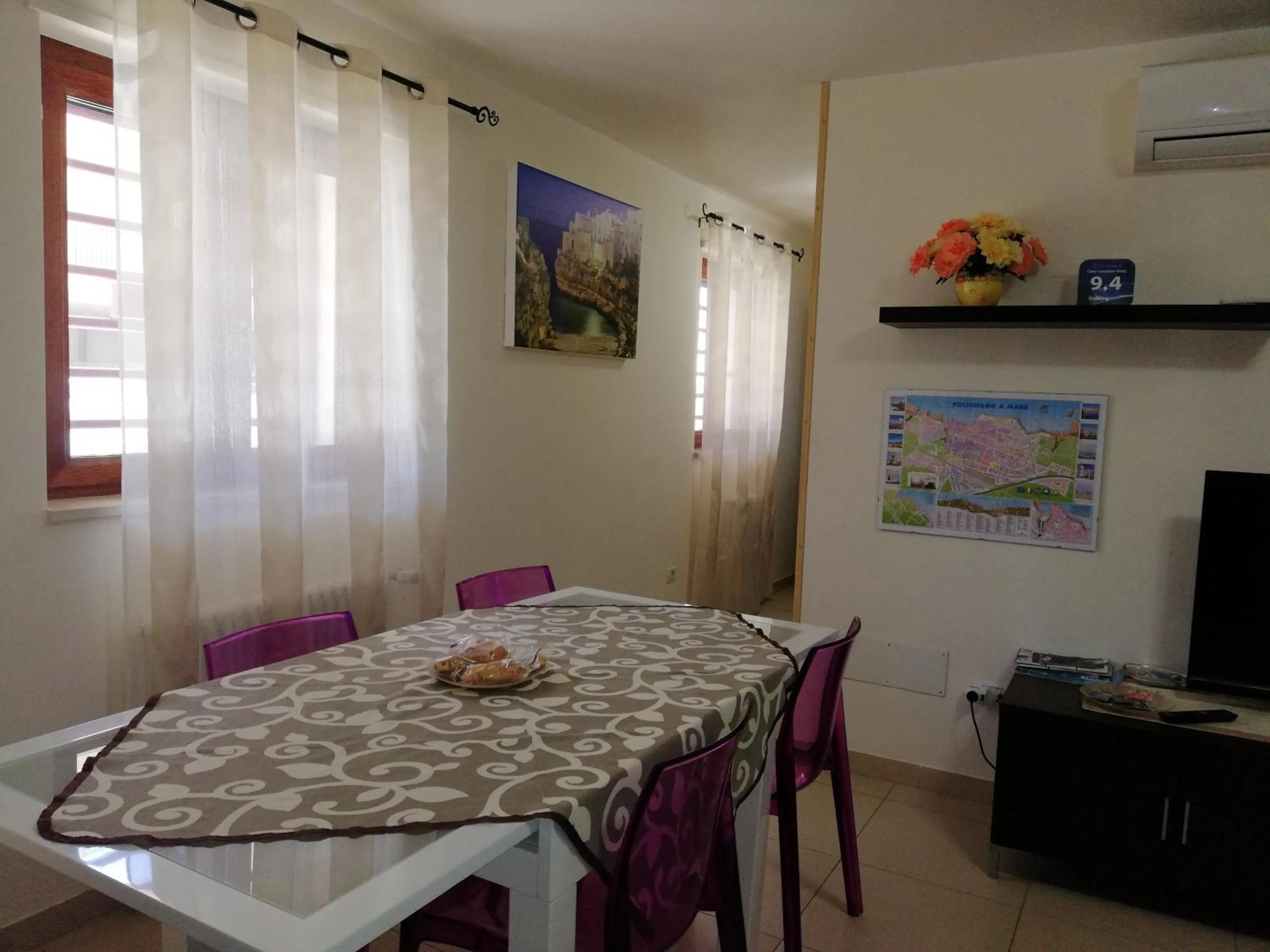 Restaurant/places to eat in Casa Vacanze Stefy